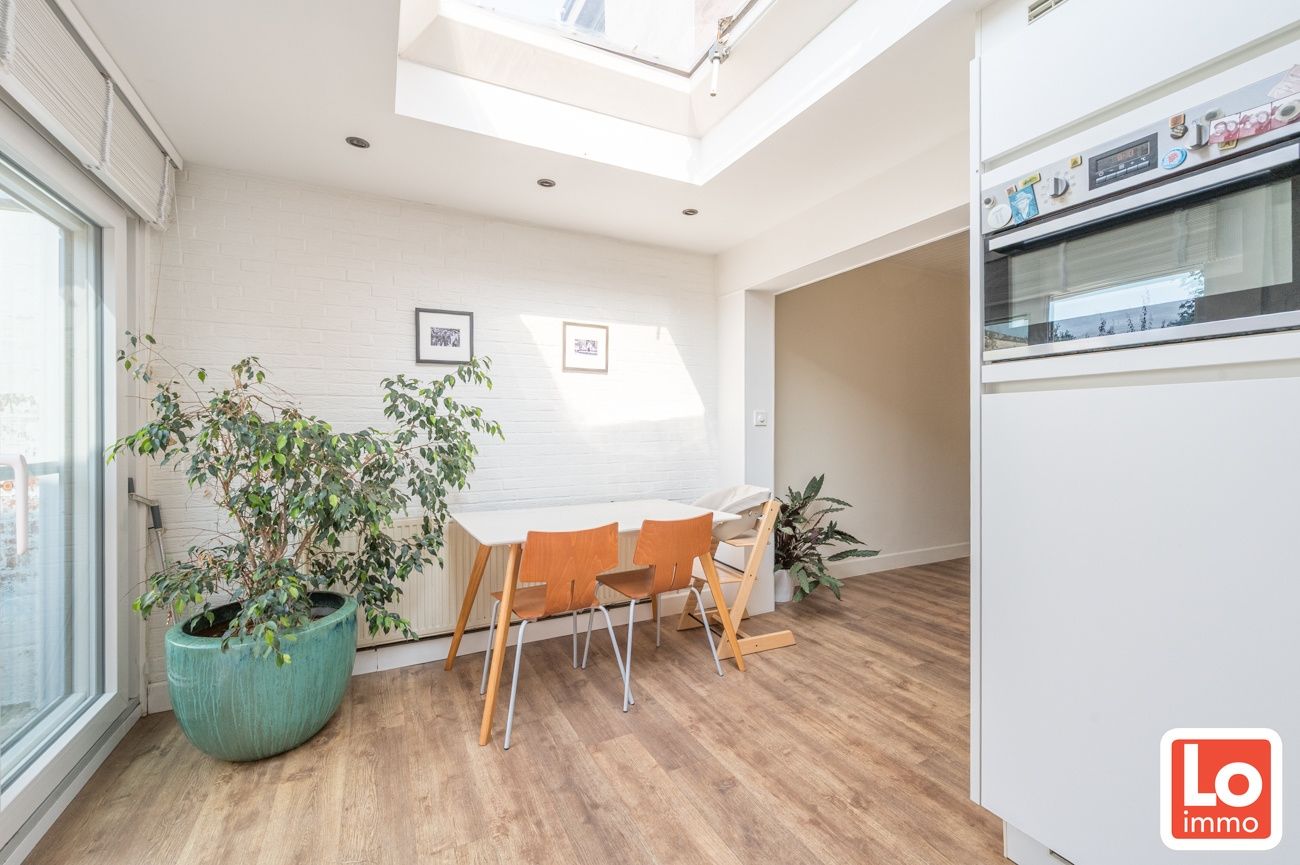 Leuke gezellige starterswoning met aangename ruime stadstuin op een goede locatie tussen Gent en Oostakker centrum! foto 8