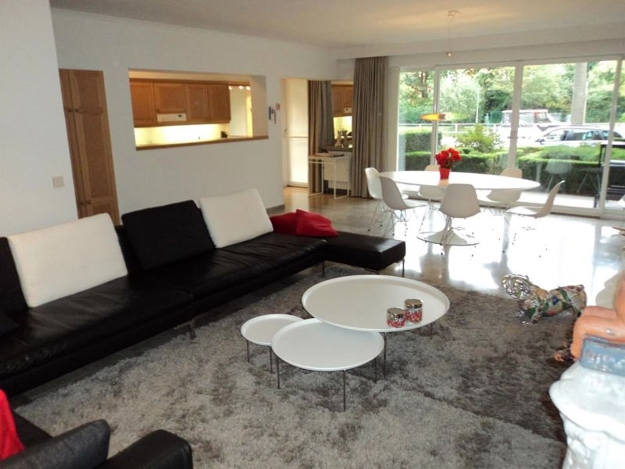 Appartement met zich op de Leie foto 5