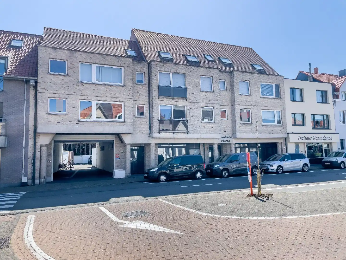 Aangenaam appartement met mooie gevelbreedte gelegen in Oud Knokke.  foto 13