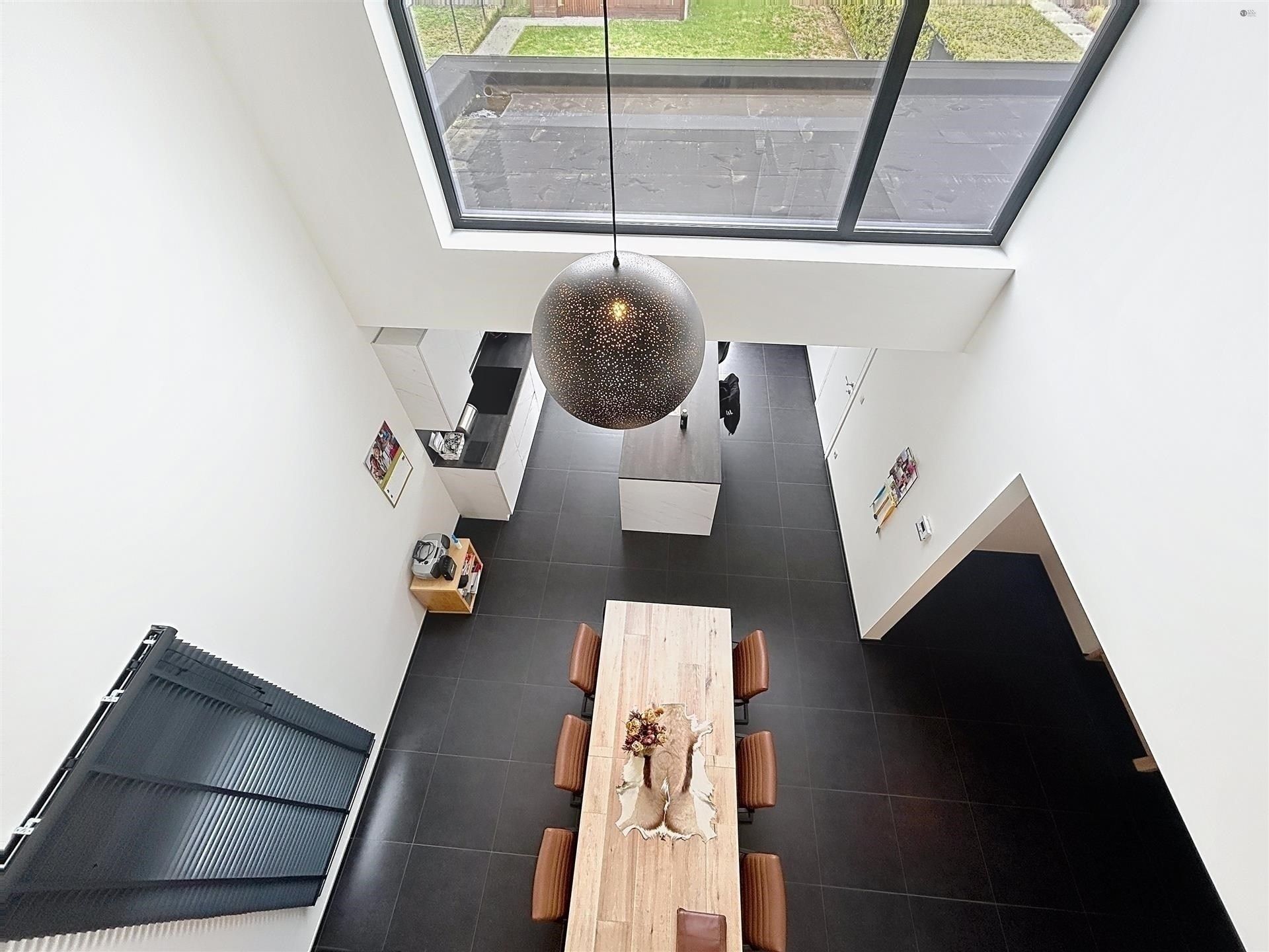 Recente energiezuinige (A-label) woning met weids zicht op natuur foto 12