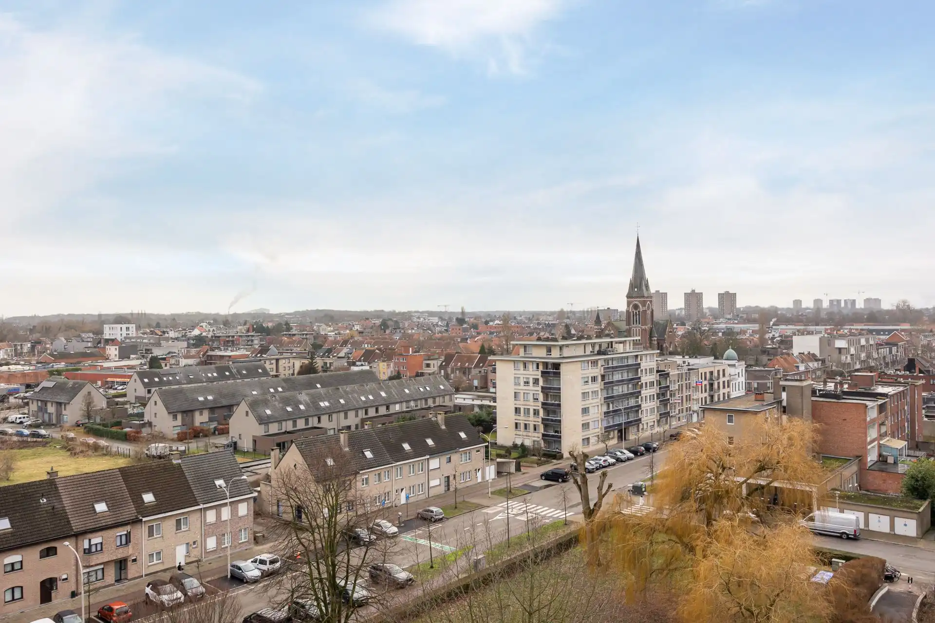 Energiezuinig 2-slpk.-appartement op de 8e met ruim terras! foto 45