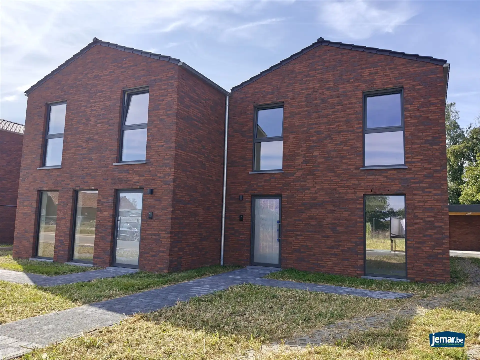 4 nieuwbouwwoningen met tuin. 6% BTW mogelijk!!! foto 8