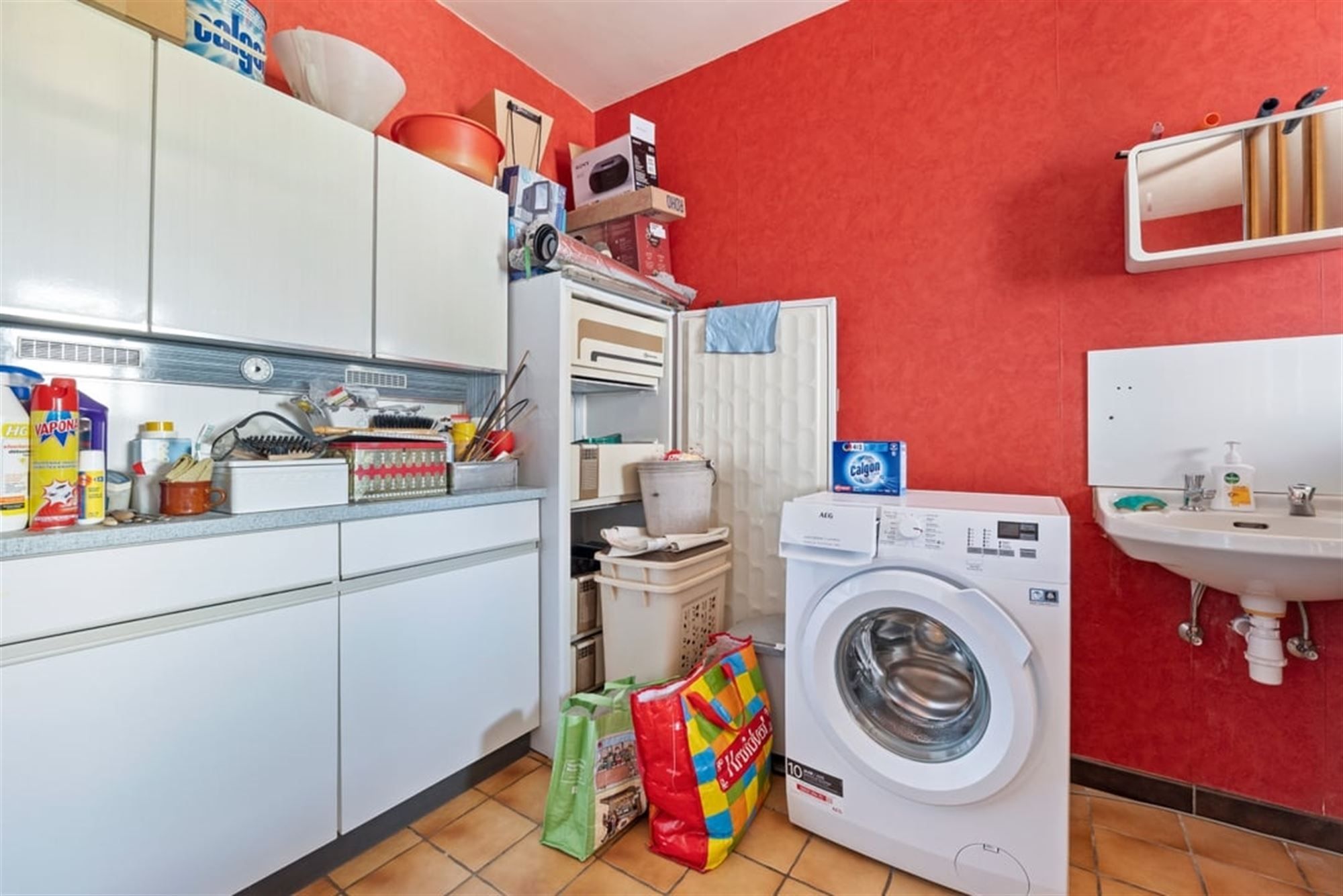OP TE FRISSEN GELIJKVLOERSE WONING OP EEN PERCEEL VAN 14A53CA IN BRUSTEM foto 26