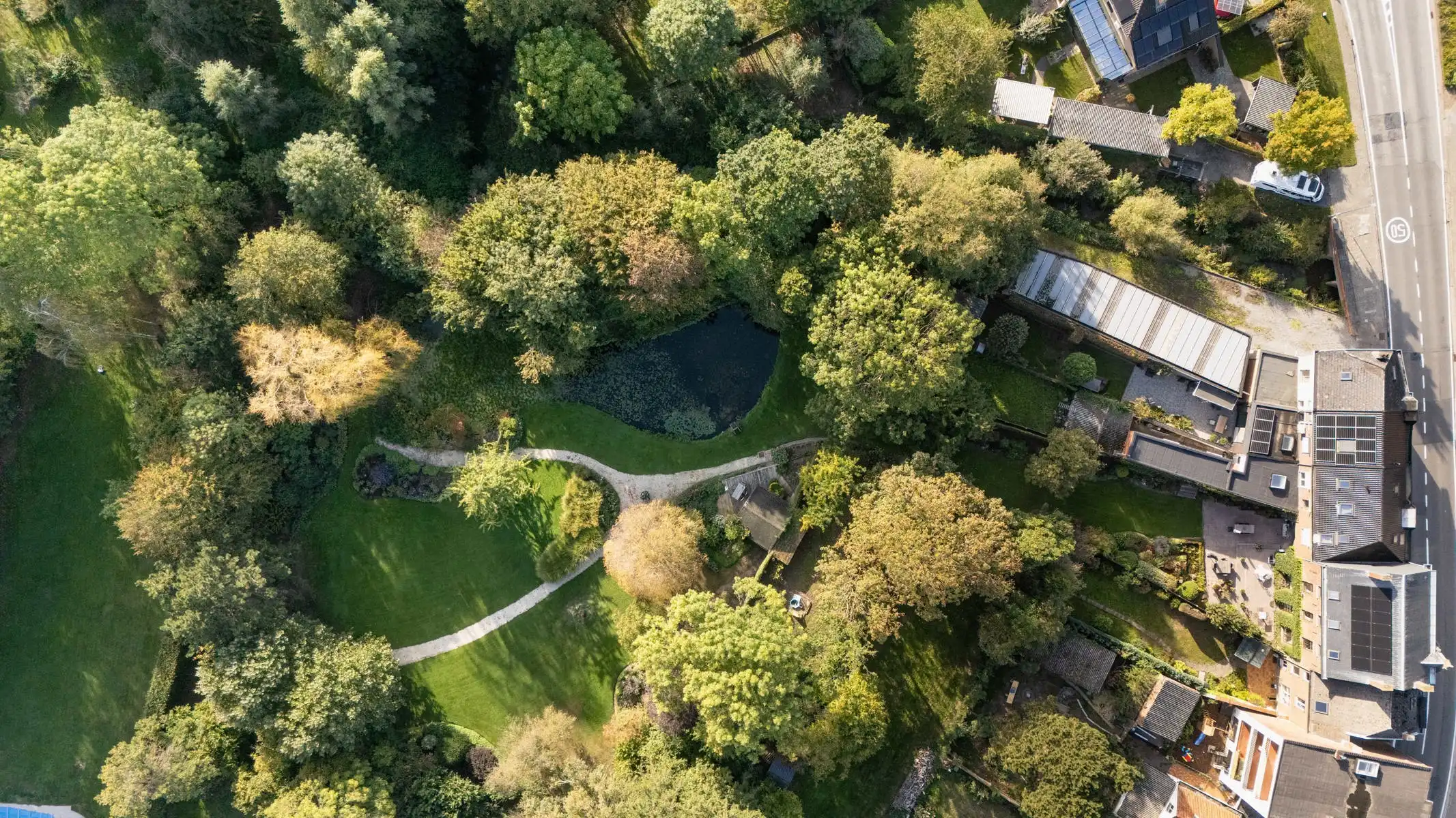 Authentieke herenwoning met prachtig aangelegde tuin! foto 26