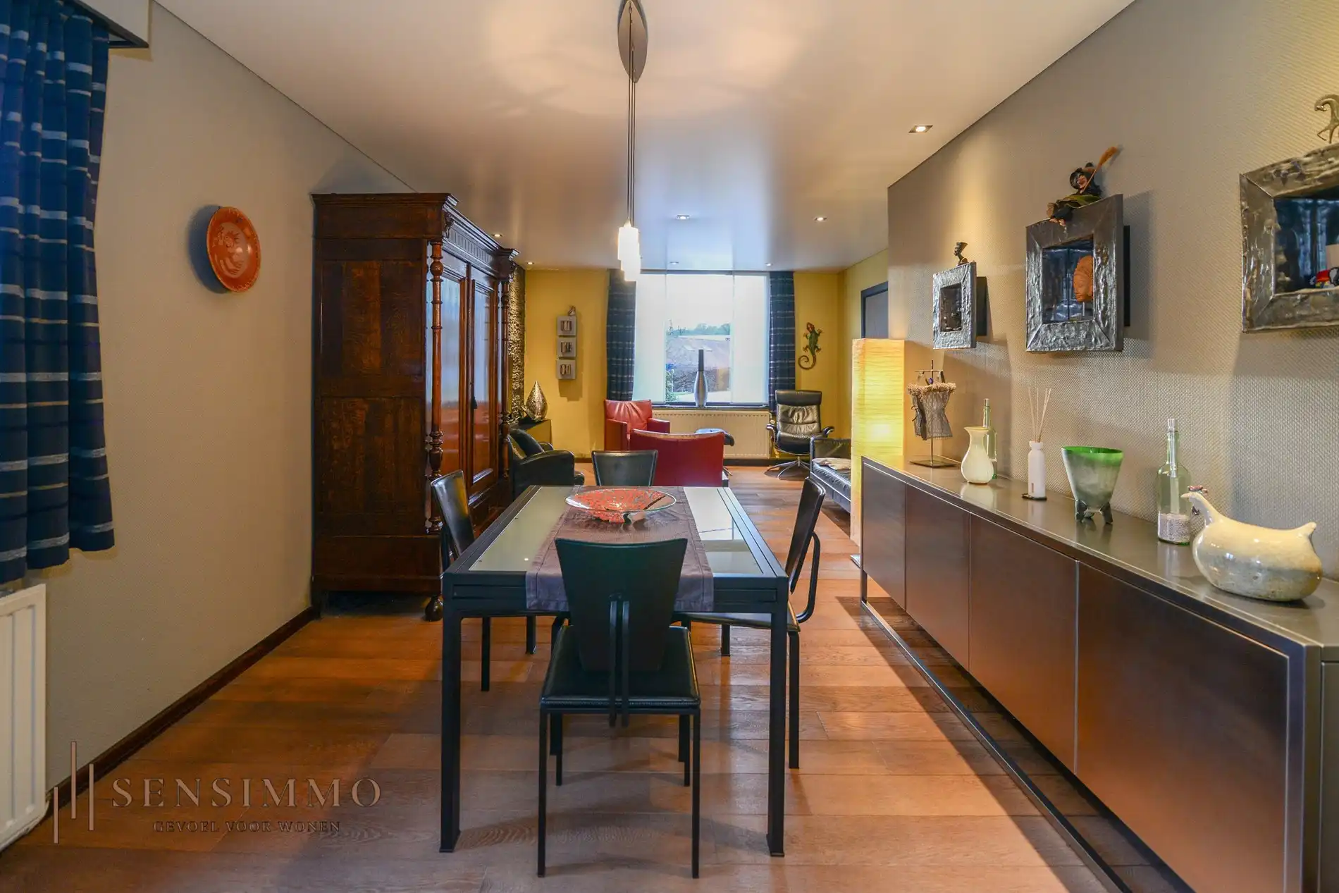 Open bebouwing met 3 slaapkamers op ruim perceel van 13a foto 5