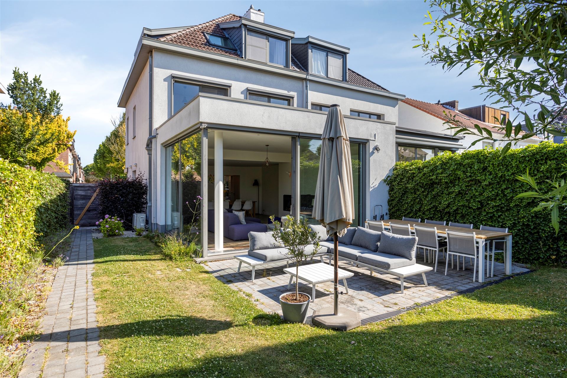Ideale gezinswoning op topligging foto 36