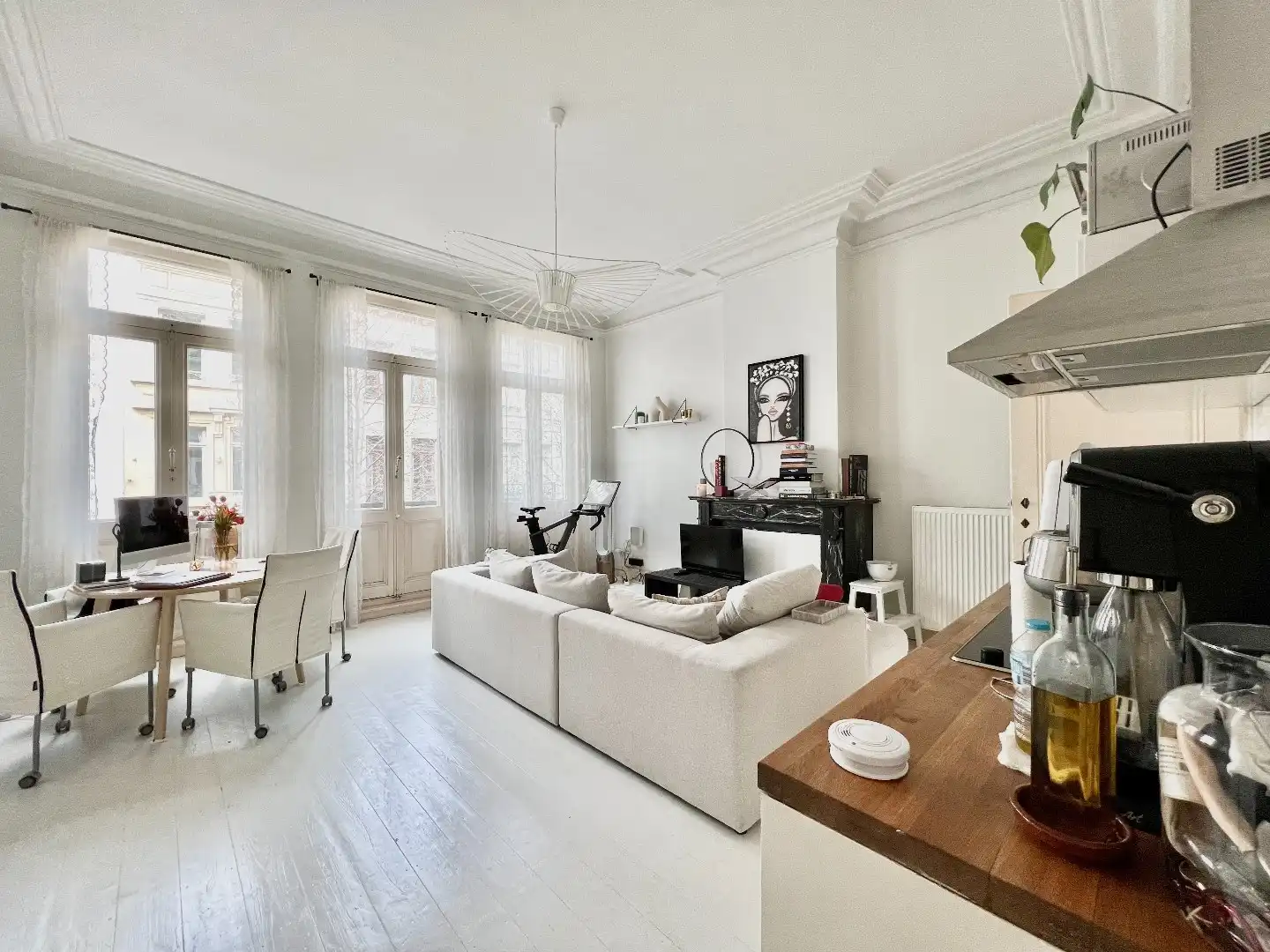 Charmant 1 slaapkamer appartement foto 2