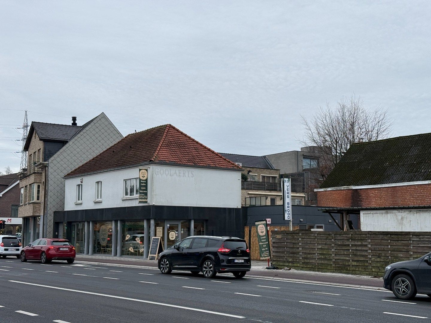 Handelsgelijkvloers met werkplaats foto 7