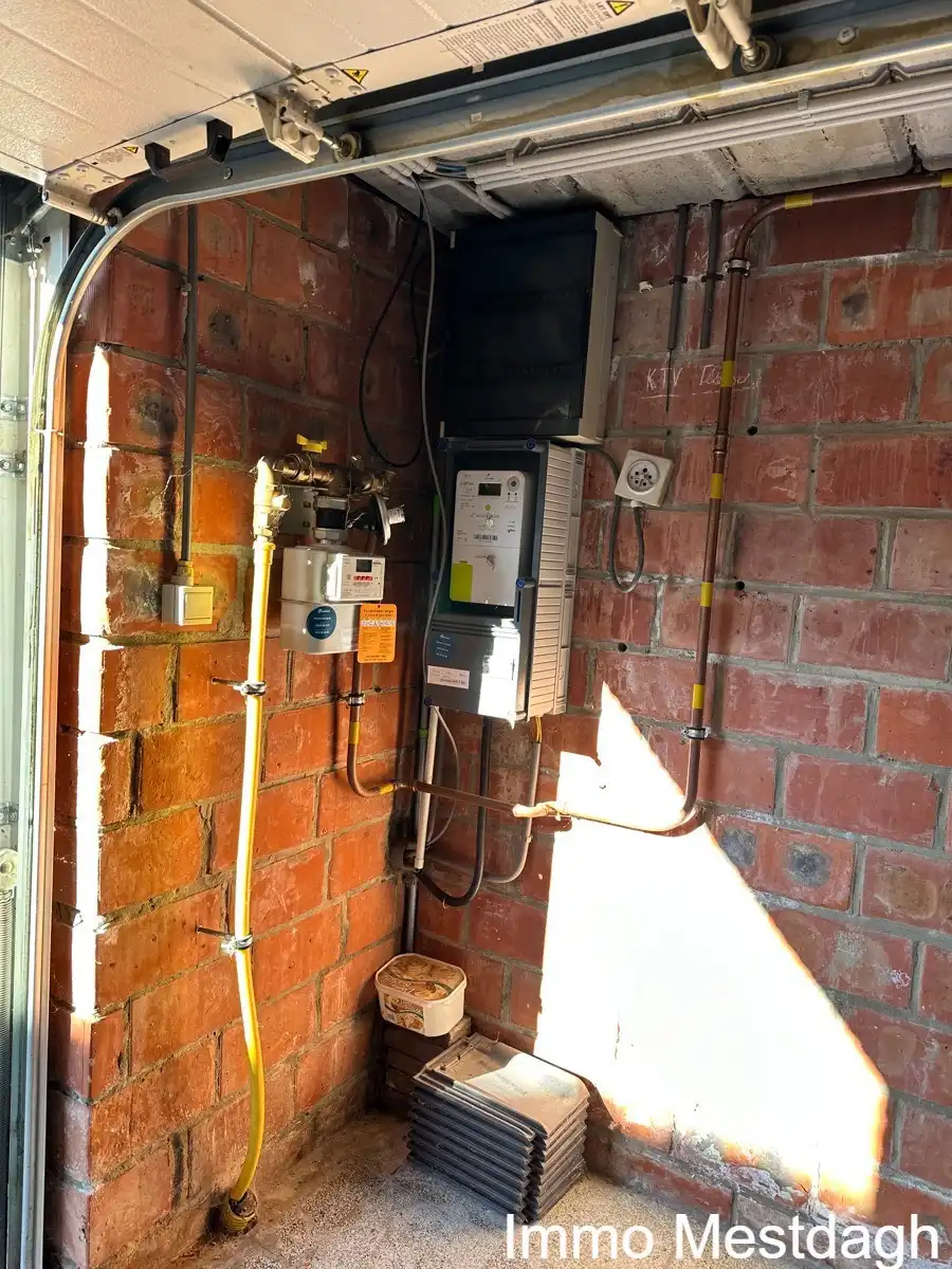 Karaktervolle, instapklare vrijstaande woning in het groene Miskom foto 27