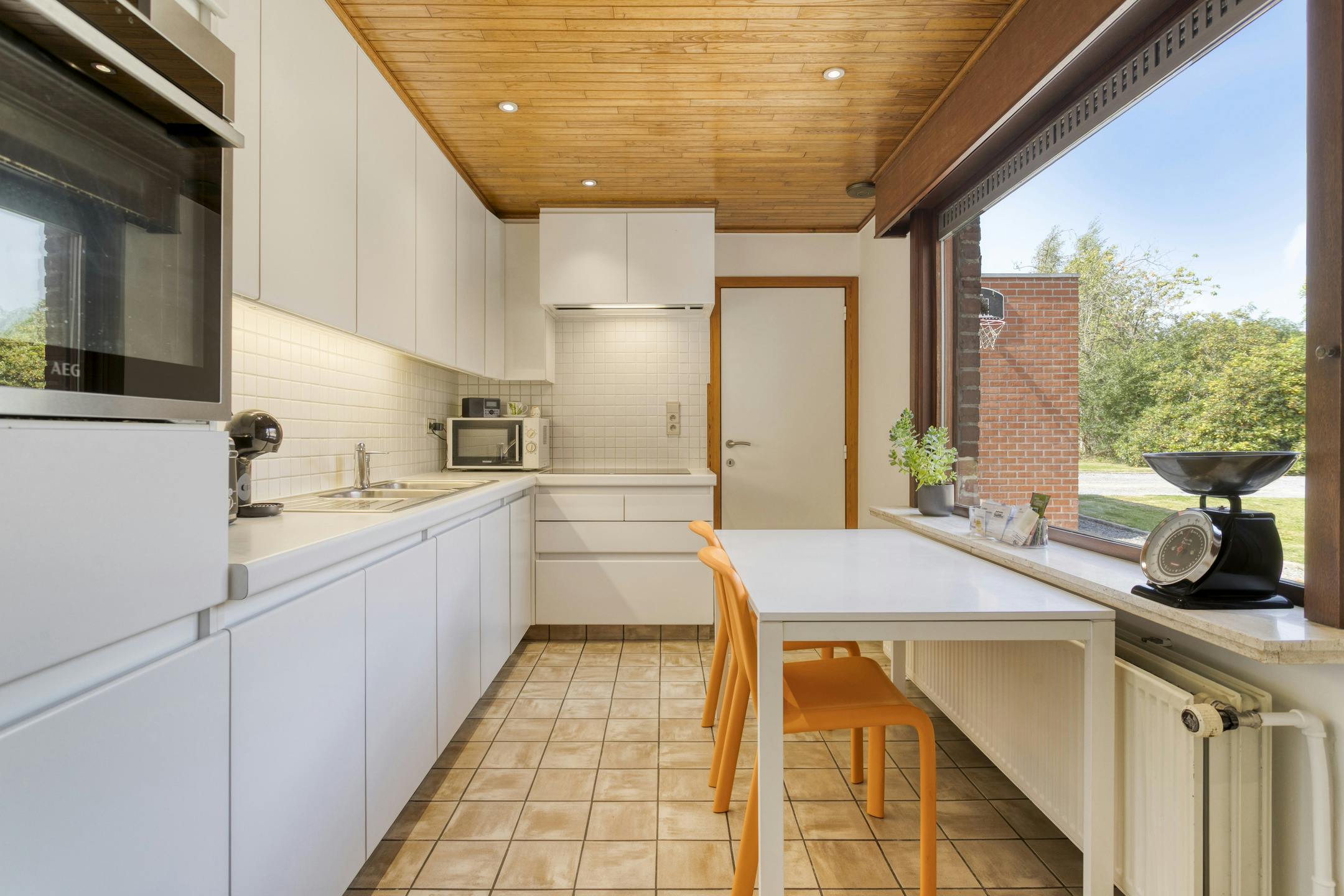 Halfopen huis met 3 kamers te koop in Ooigem foto 5