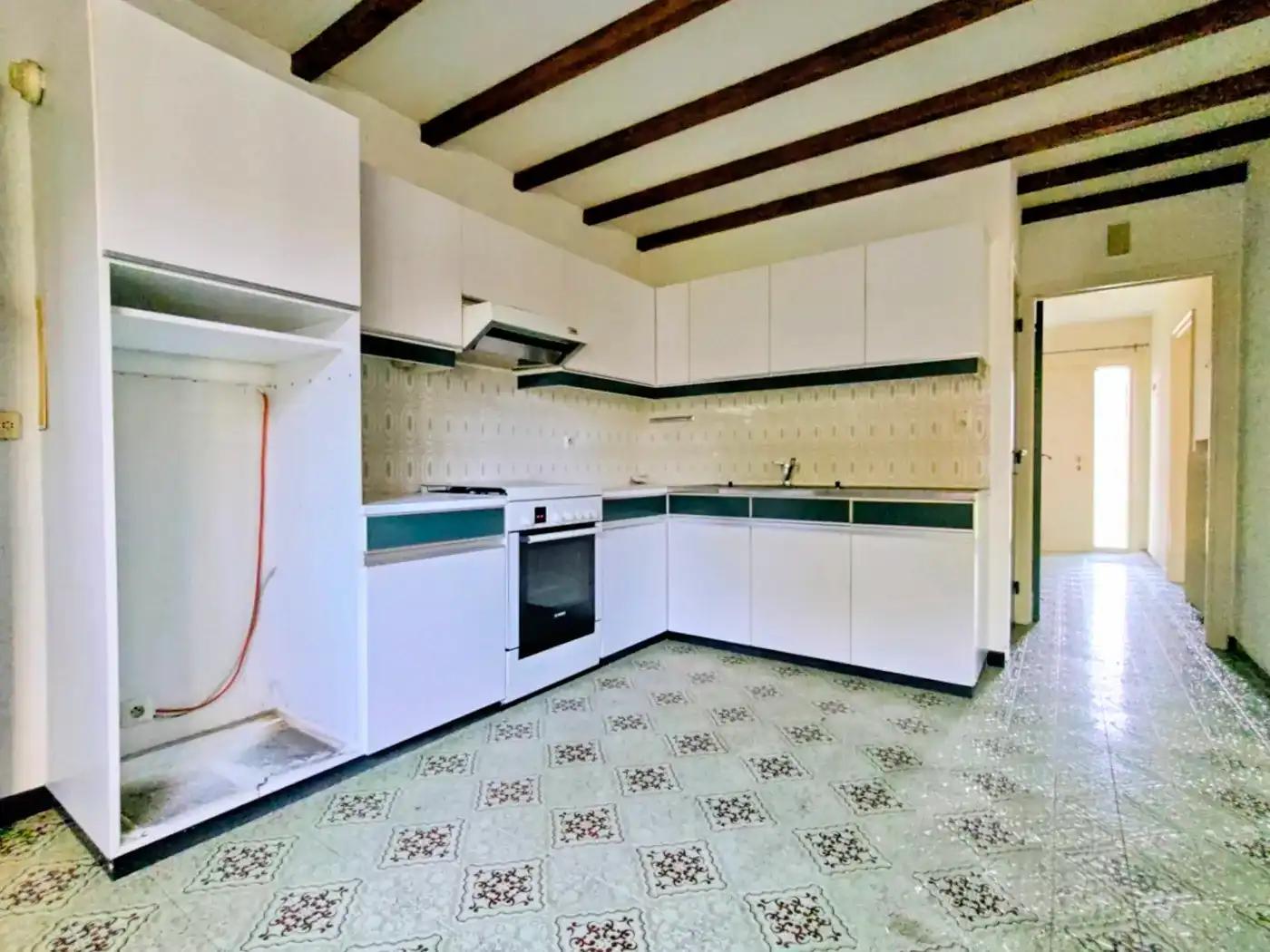 Moorslede - Halfopen bebouwing met eigen bosgedeelte op 1044m² foto 10