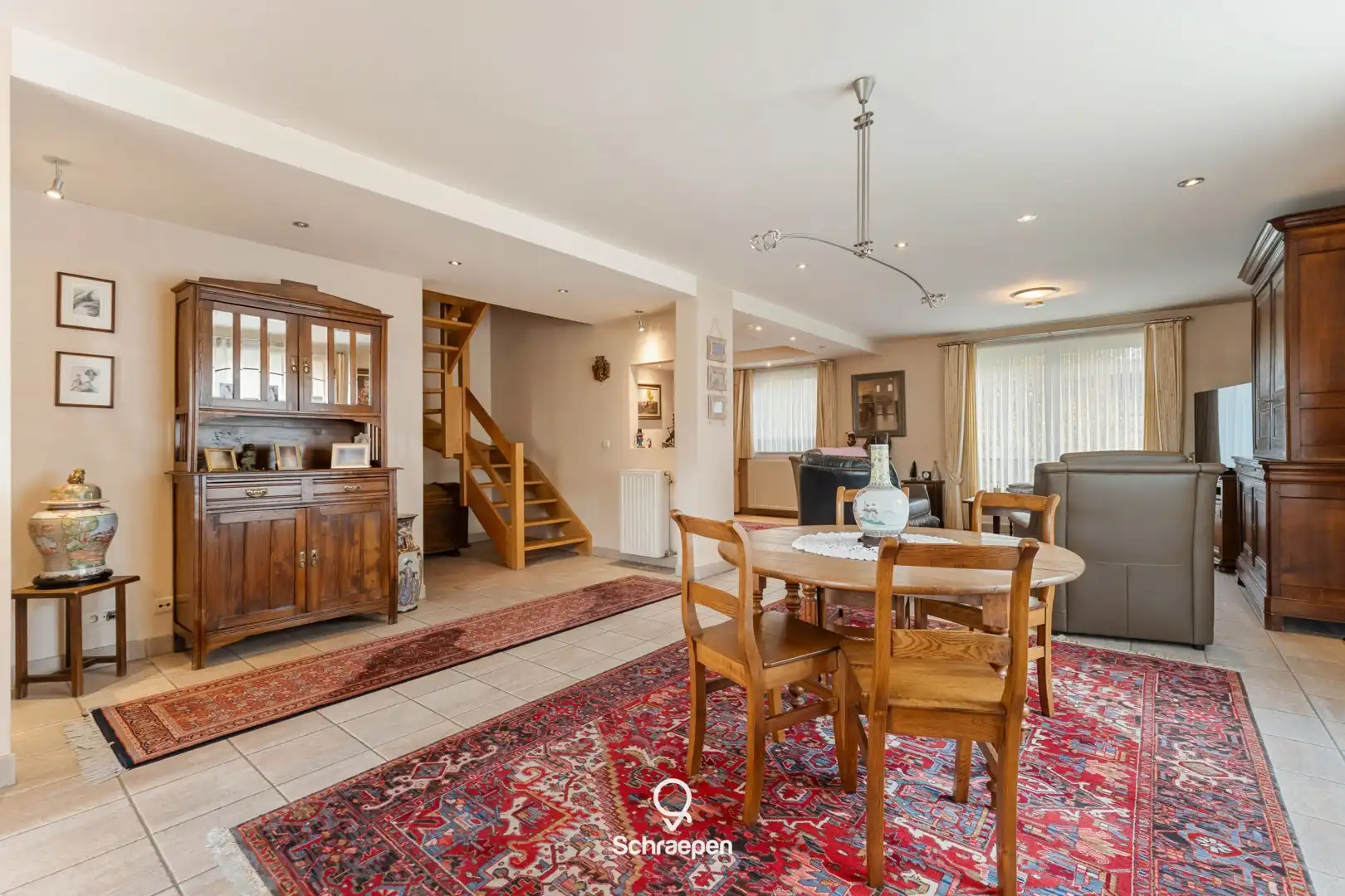 Energiezuinig luxe-appartement (228 m²) met 4 slpks in het hartje van Zonhoven! foto 5