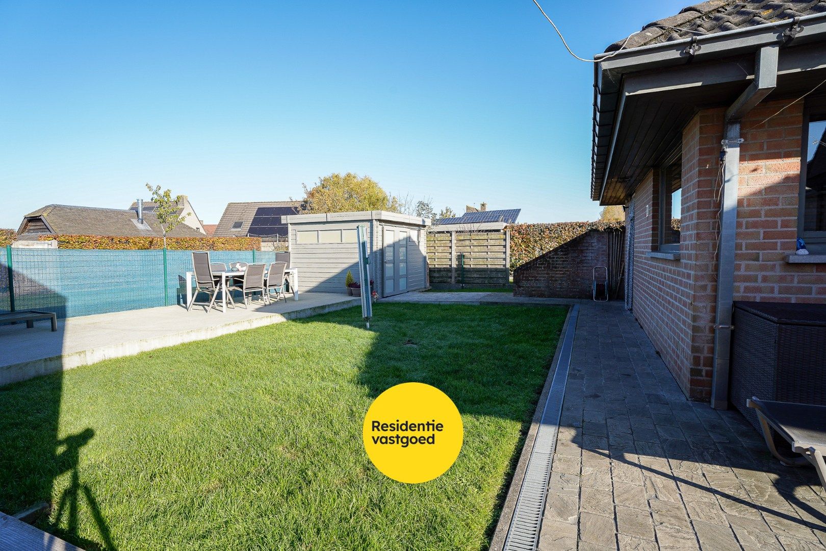 Charmante bungalow op rustige locatie in Veldegem foto 19