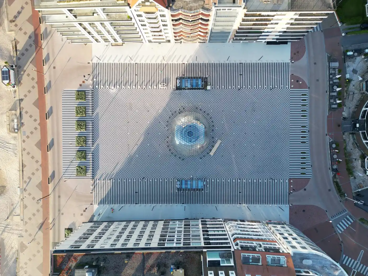 Uitzonderlijk handelspand is één van de meest prestigieuze residenties van het Zoute "One Carlton" foto 11