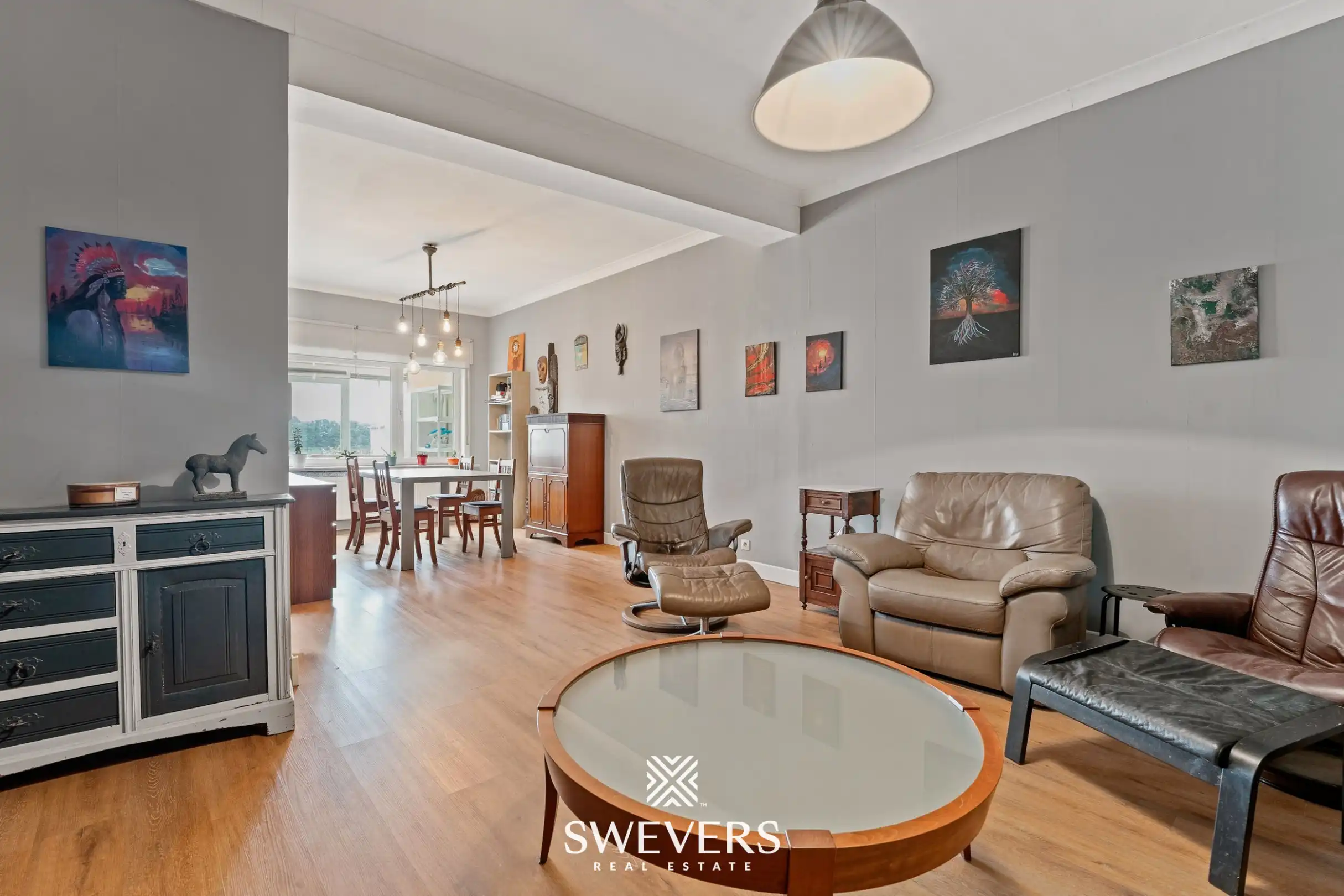 Instapklare woning met zonnige tuin in Borgloon foto 4