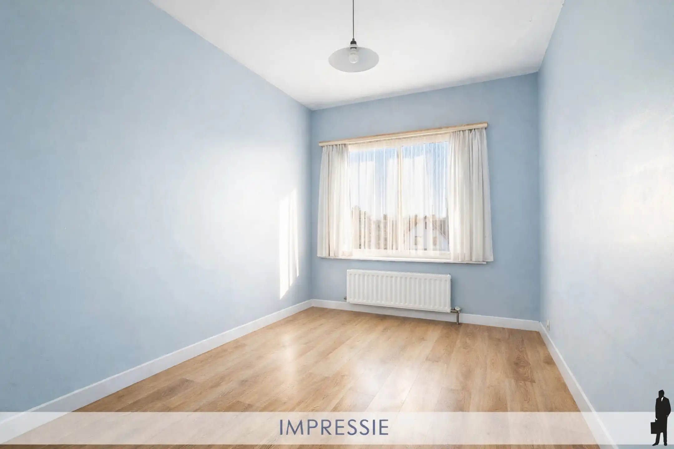 Lichtrijk appartement met 2 slaapkamers, terras én garage foto 13