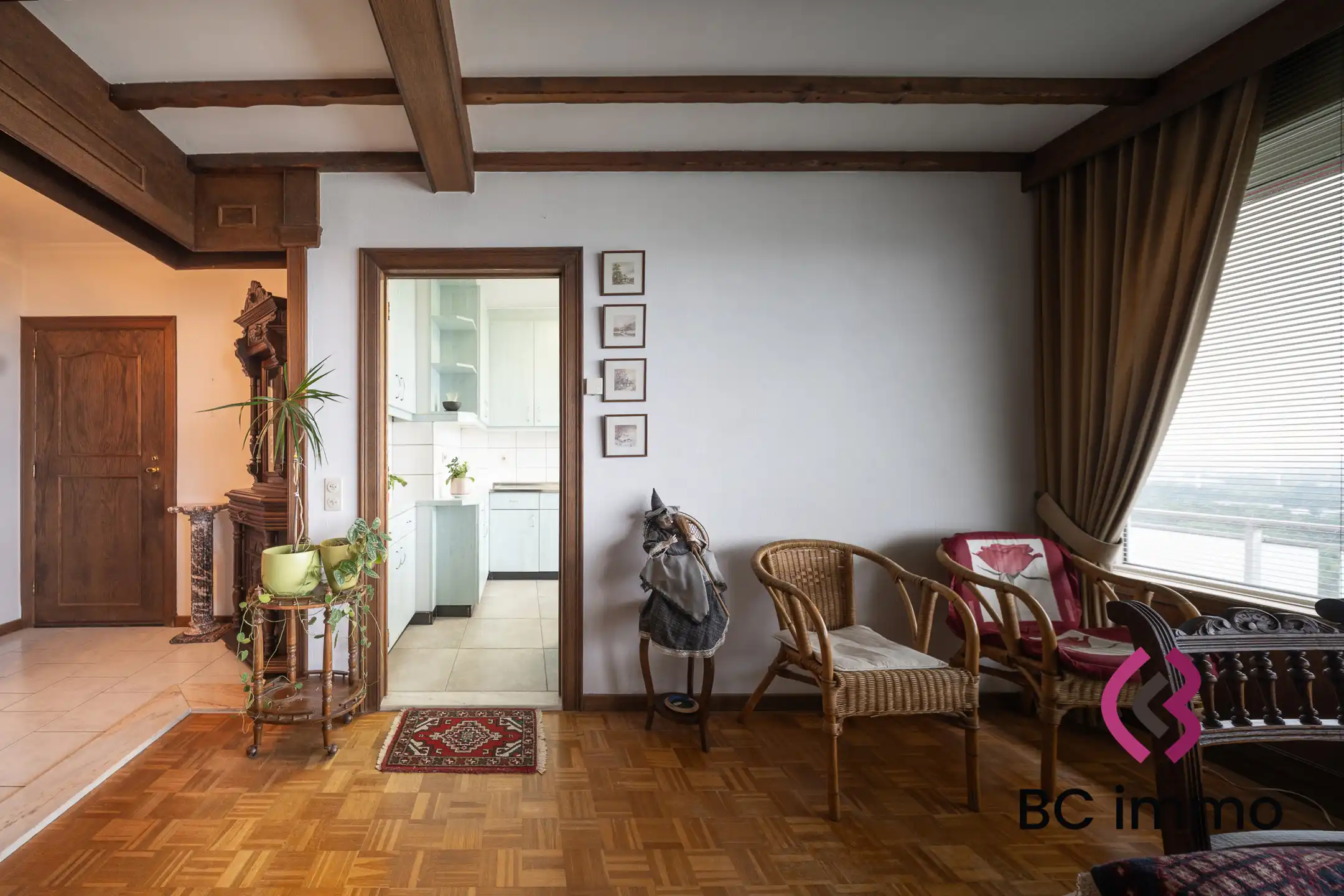 2 slaapkamer appartement met panoramisch uitzicht op toplocatie foto 7