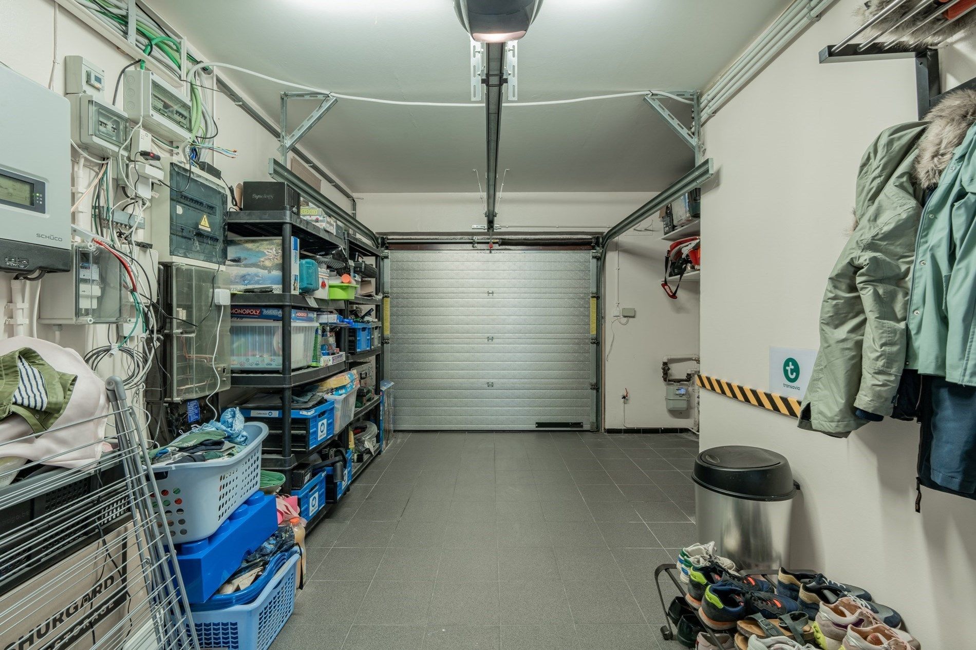 Mooi vernieuwde woning met garage en tuin te Heist-aan-Zee foto 22