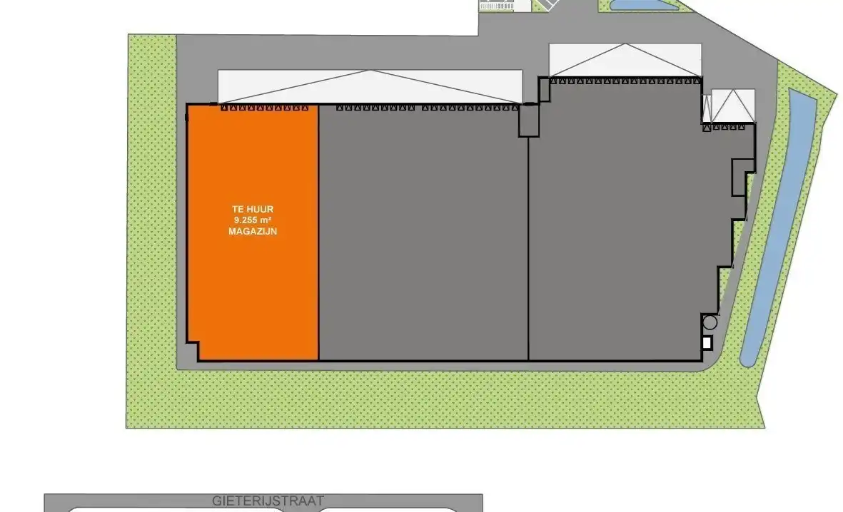 Logistieke loods te huur in Willebroek foto 14