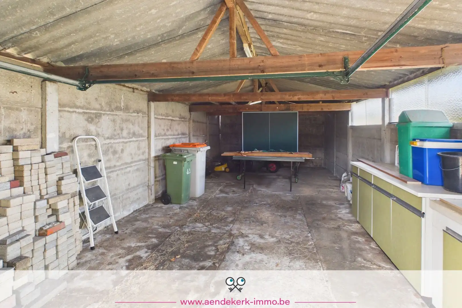 Vrijstaande woning met 4 slaapkamers en garage, zonder renovatieplicht  foto 21