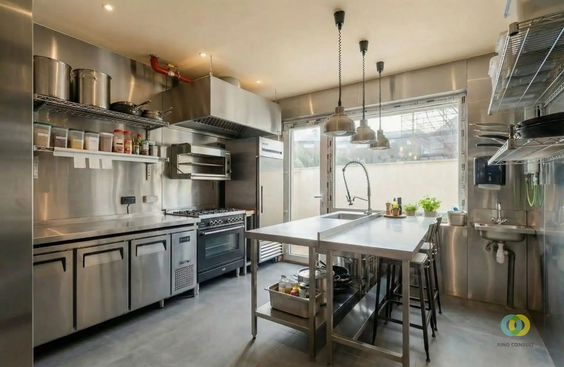 commerciële gelijkvloers - Vilvoorde foto 7