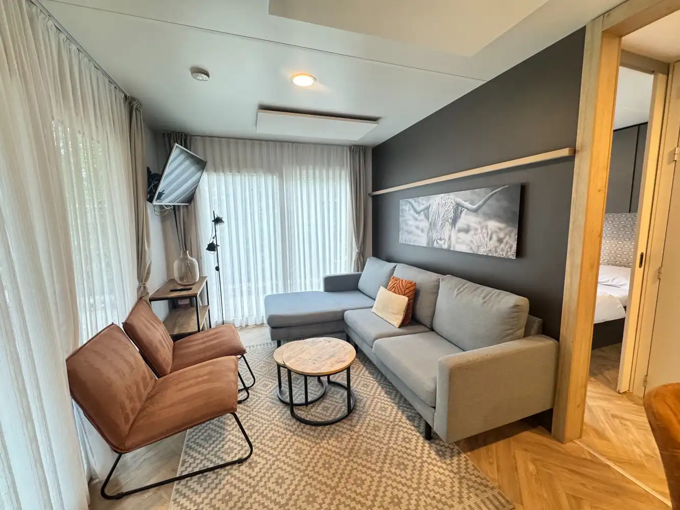 Investeer in een vakantiewoning in het groene hart van Vlaanderen – Zutendaal foto 6