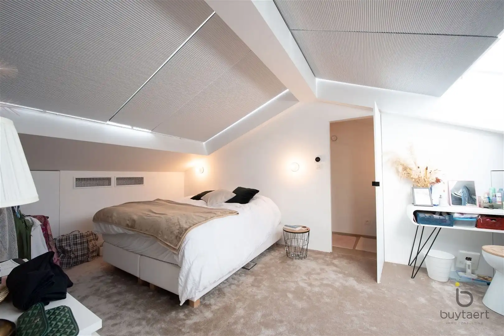 Luxe duplex appartement in hartje Schilde. foto 31