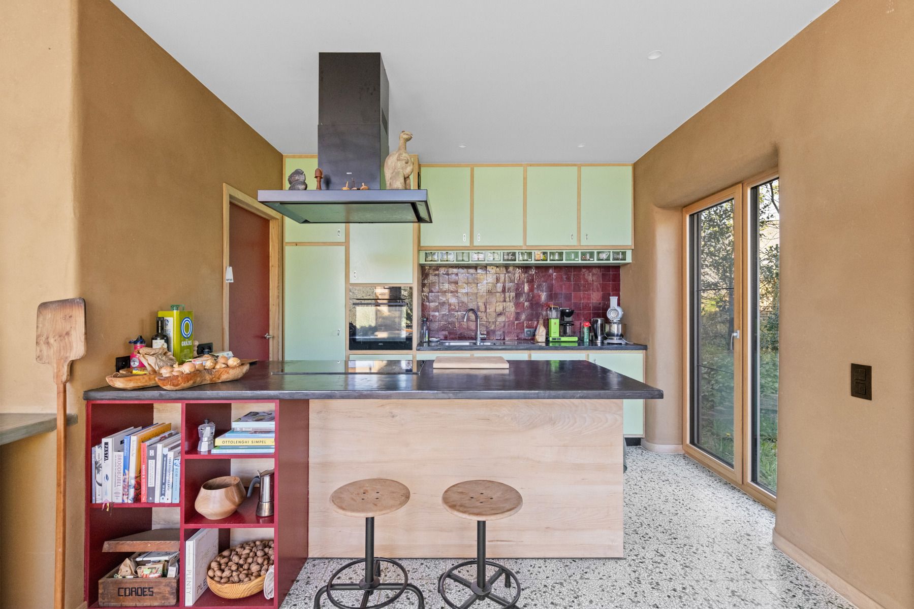 Wonen in een architecturaal sprookje? Welkom in Bonte 14! foto 6