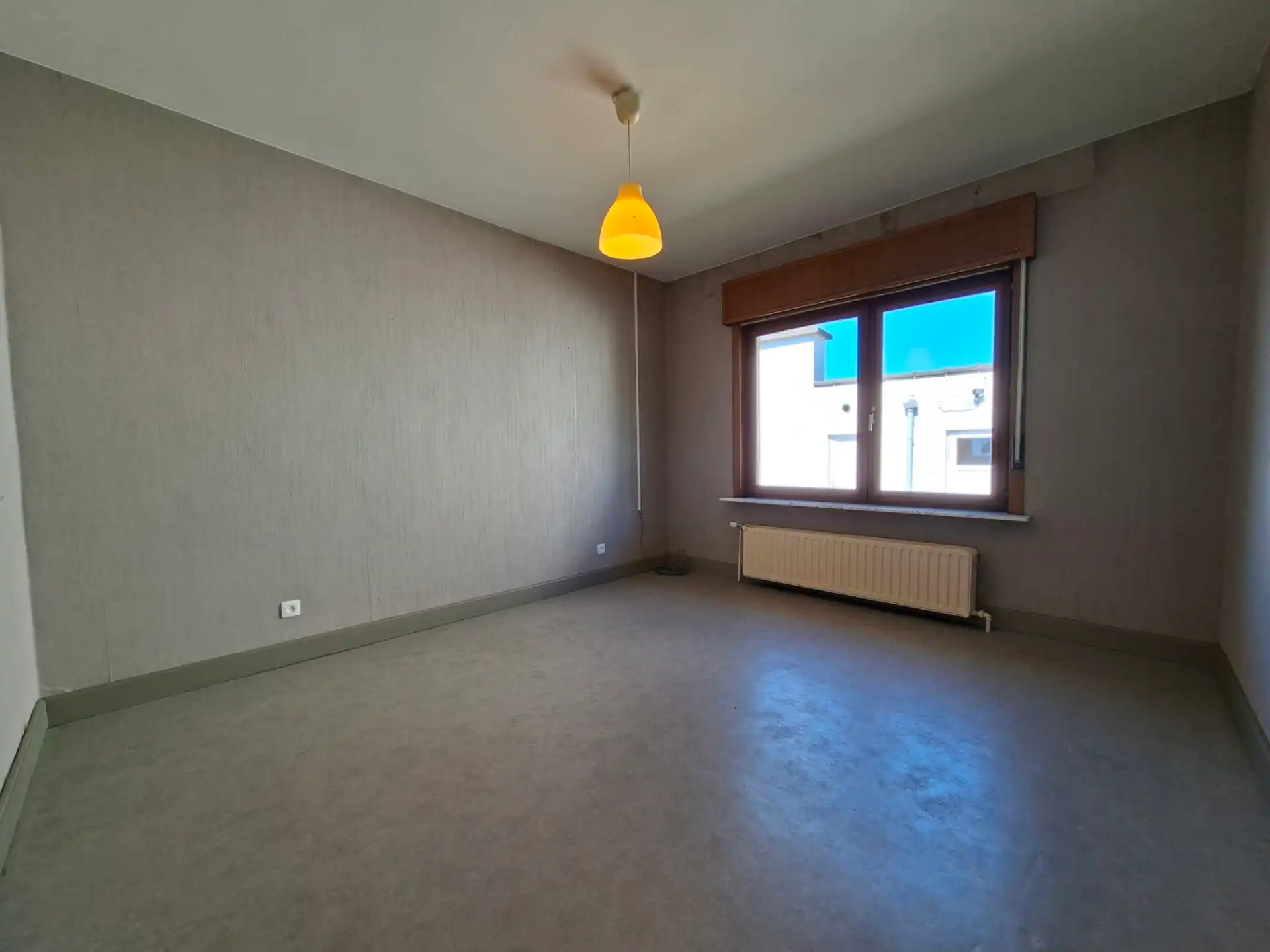 Gelijkvloerse woning met 2 slaapkamers en tuin te Rotselaar foto 10