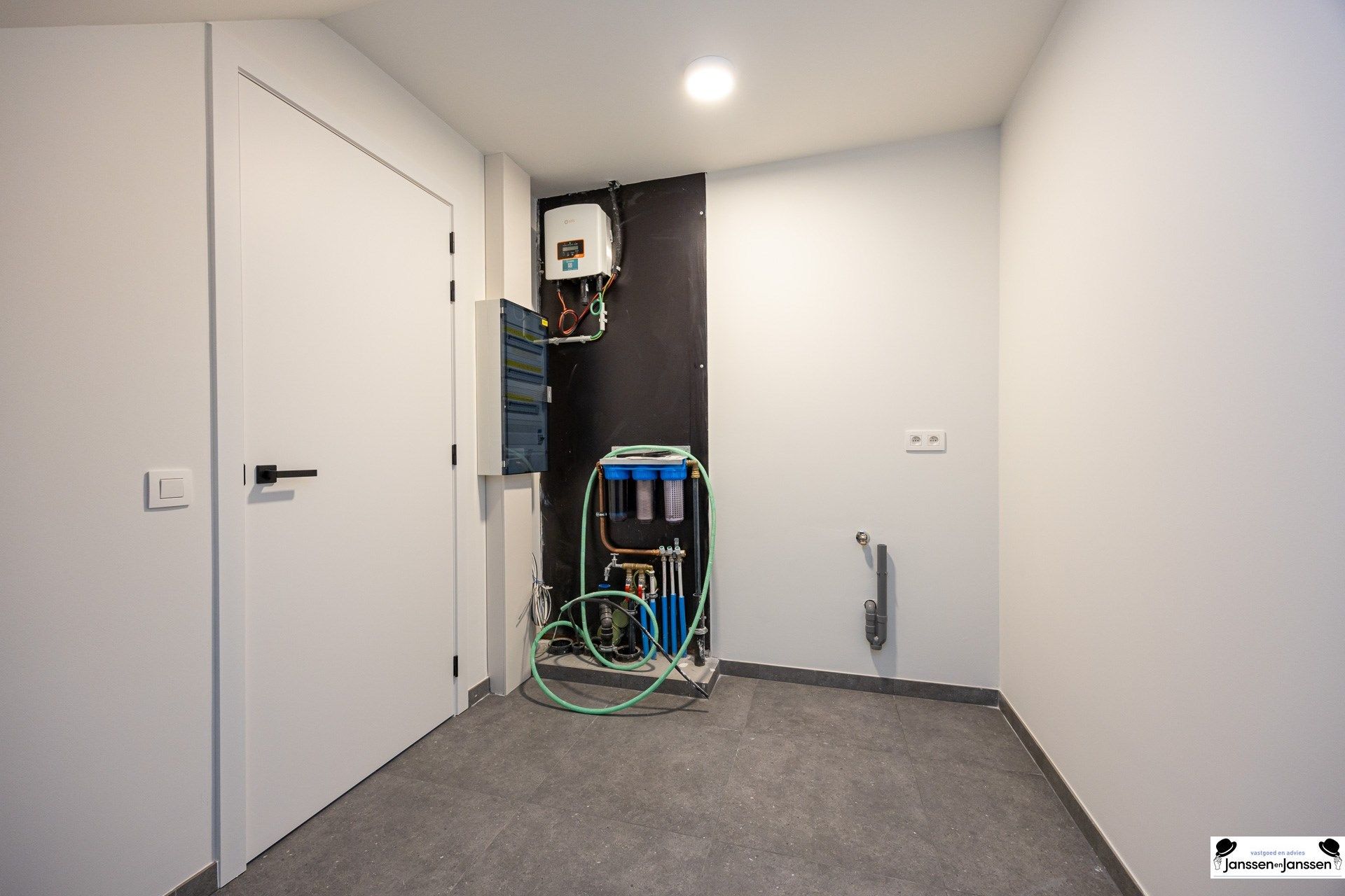 Wonen in een groene omgeving op een centrale locatie in Gooreind! foto 10