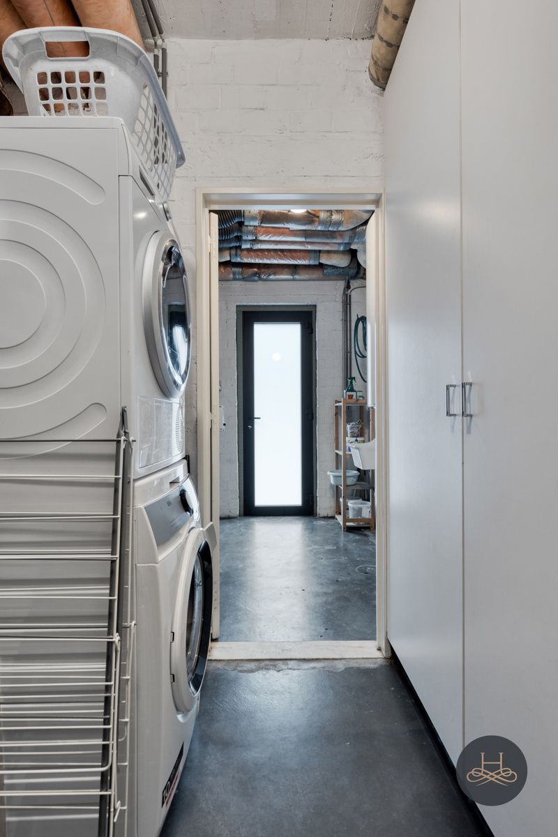 Instapklare bel-etagewoning met tuin in hartje Groenenhoek foto 26