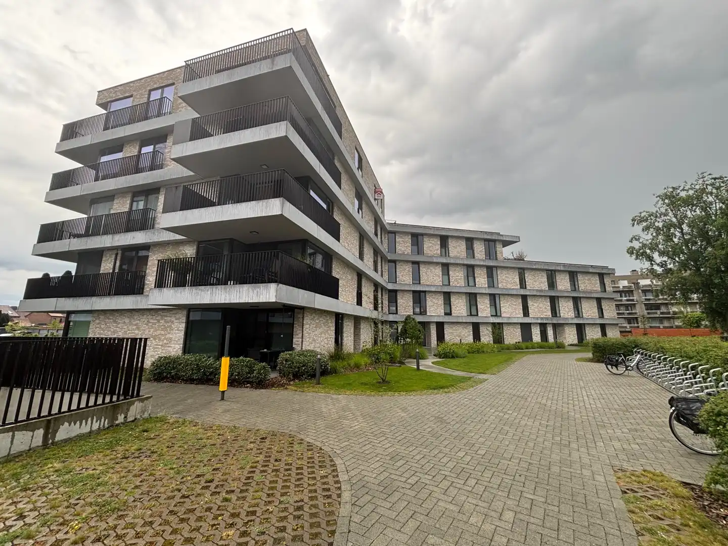Appartement te huur Prosper Van Raemdonckstraat 78/201 - 9120 Beveren-Waas