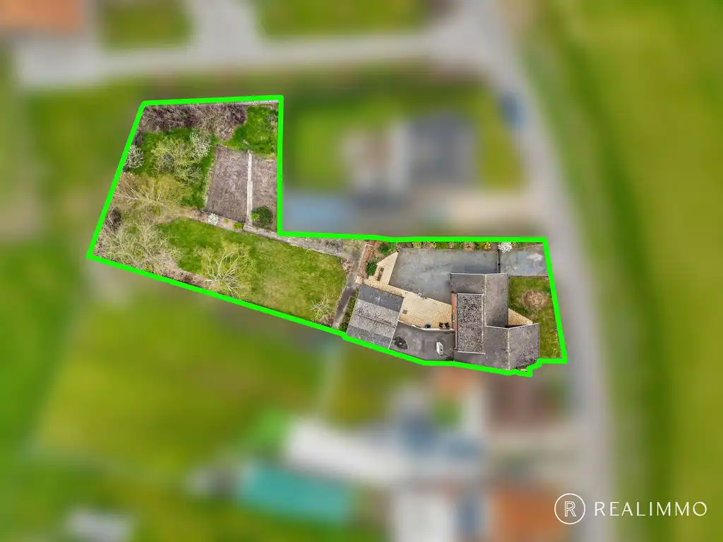 Prachtig gelegen woning op 1235m² ! foto 21