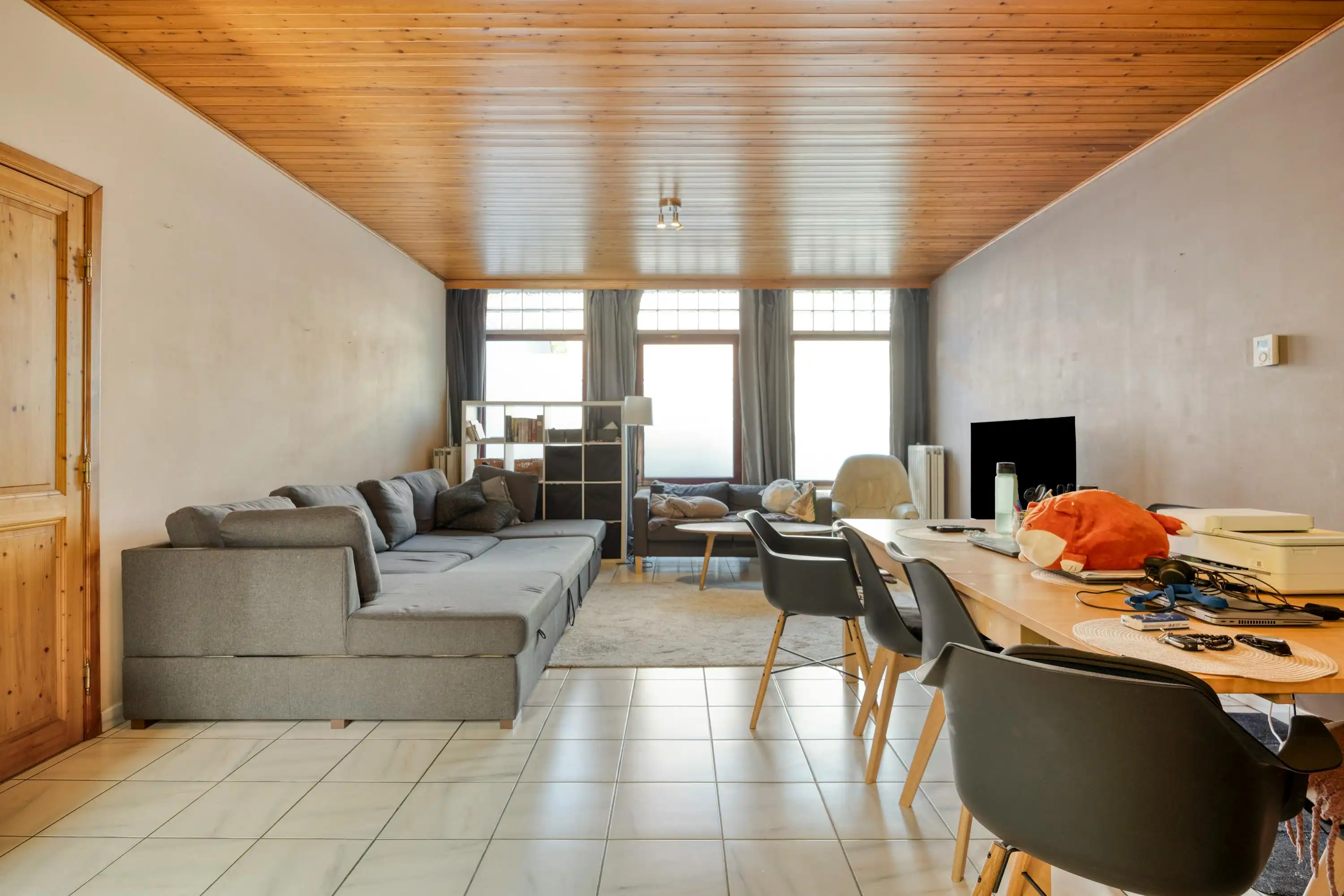 Huis met 2 slaapkamers te koop in centrum Kapellen! foto 4