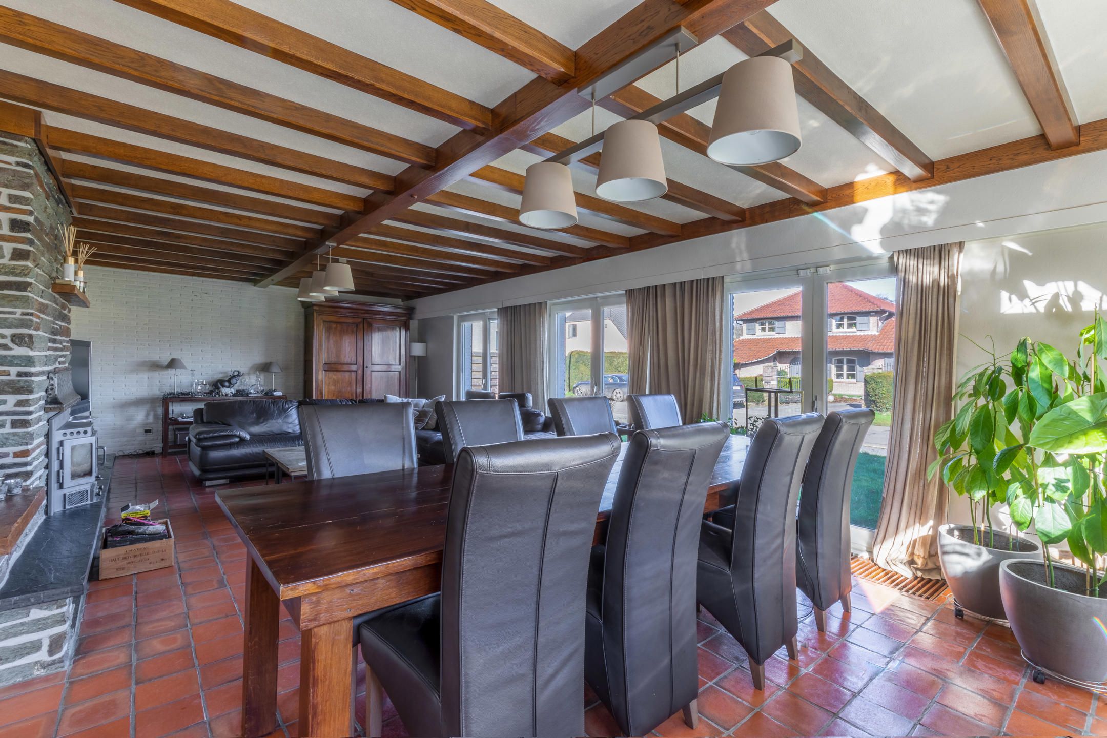 Woning met tuin te huur op goede locatie nabij het centrum van Sint-Antonius. foto 4