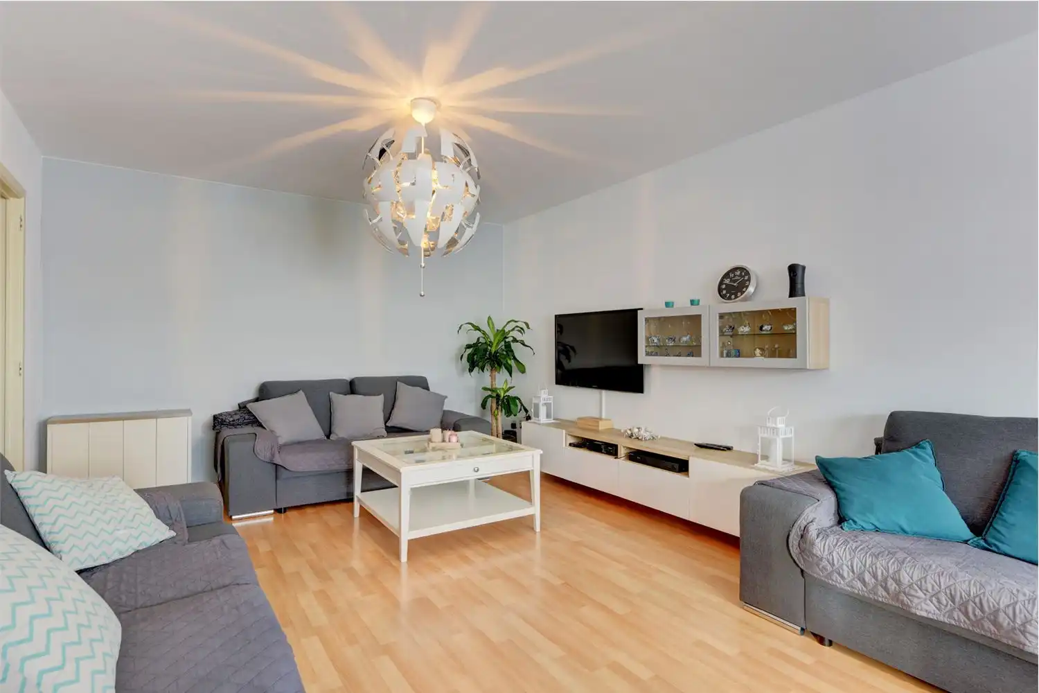 2 SLPK APPARTEMENT I VLAK BIJ MECHELEN I GARAGE foto 5