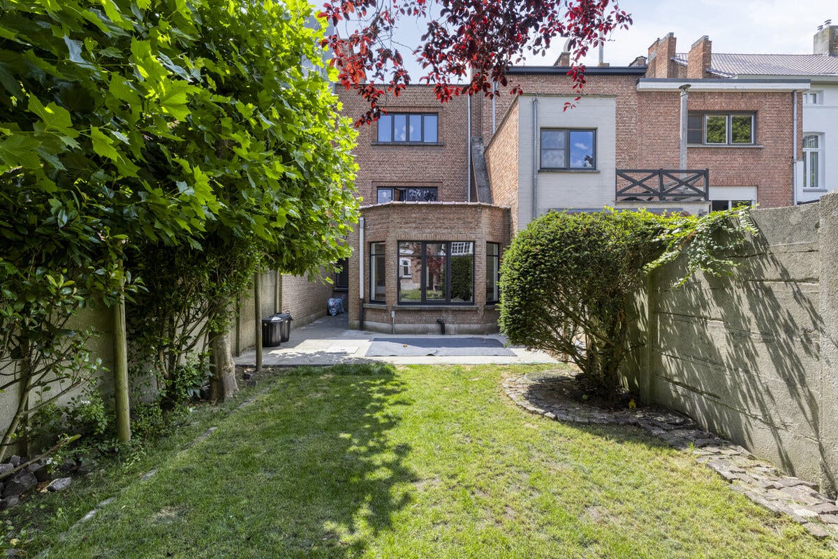 Statige woning in de Tuyaertsstraat in Boom foto 9