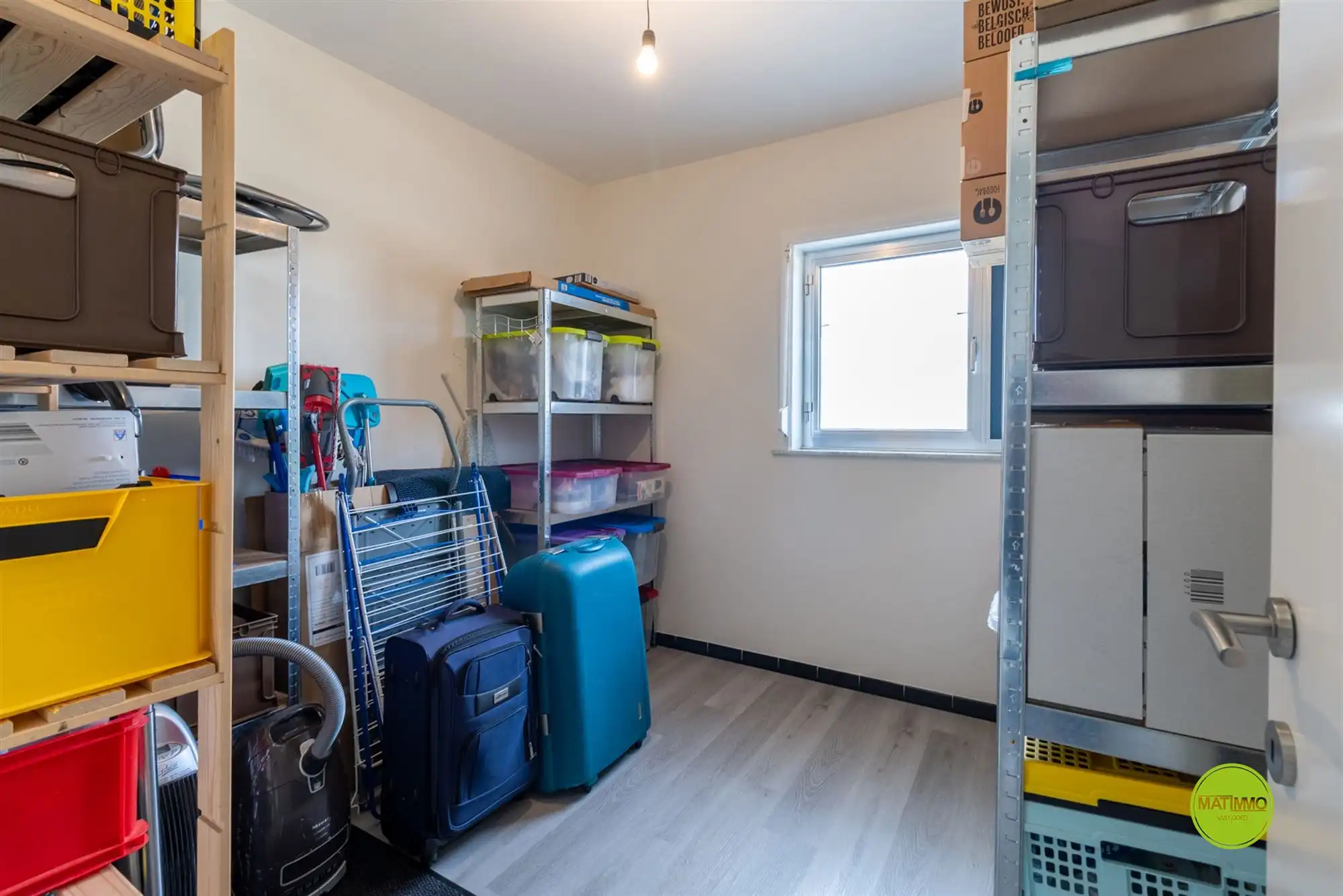  Ruim appartement met 2 slaapkamers en zuidgericht terras  foto 11