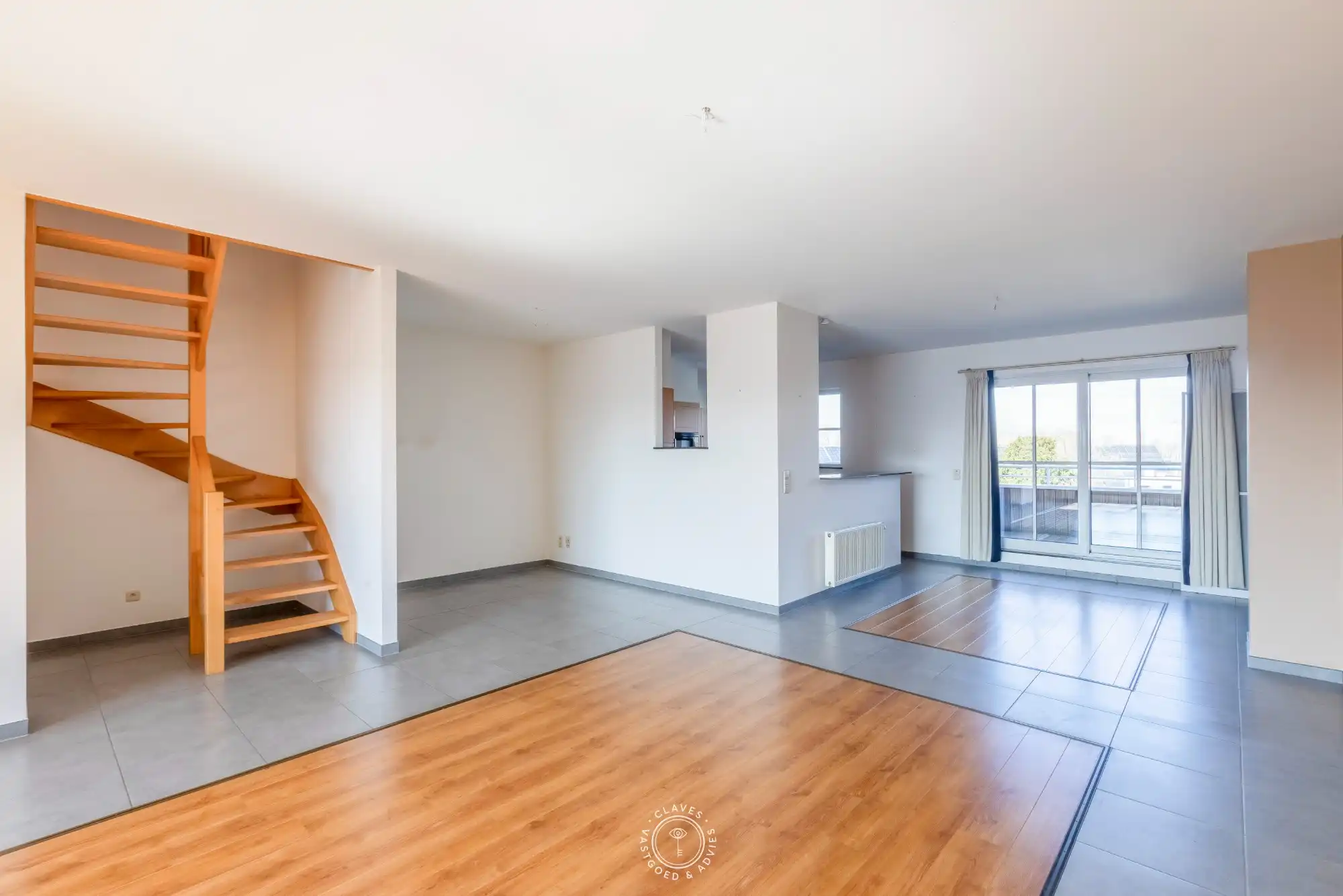 Indrukwekkend duplexappartement met 2 terrassen foto 2