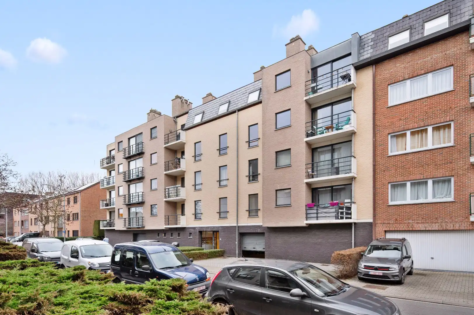 Instapklaar duplexappartement met 3 slpks te Kessel-Lo foto 5