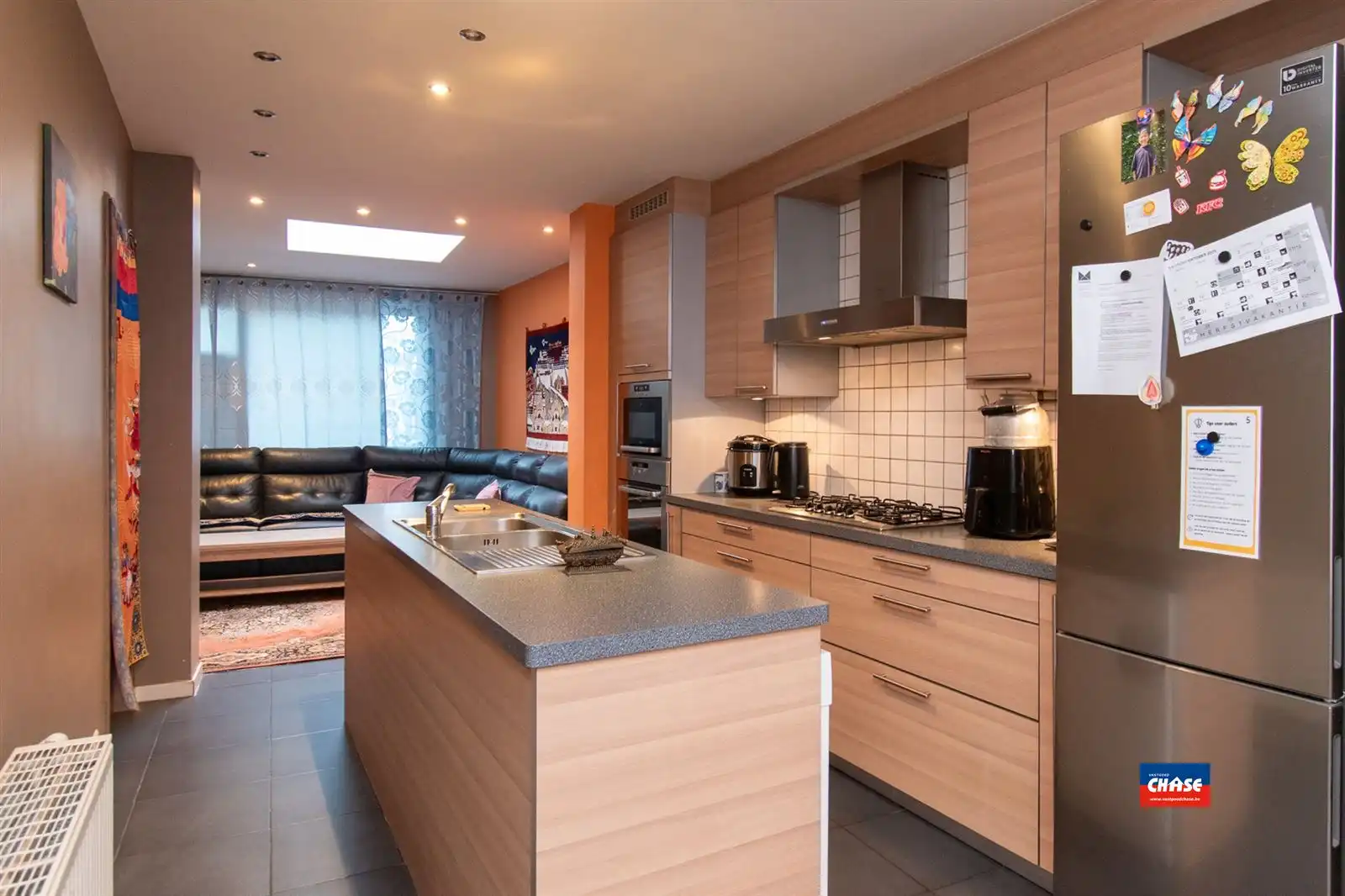 Instapklare woning met 2 tot 3 slaapkamers en mooie tuin foto 9