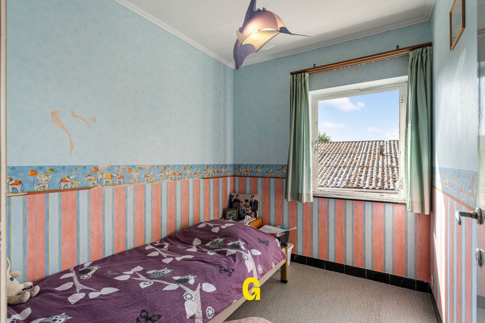 Te renoveren halfopen woning op mooi perceel van 10a 67ca op rustige, groene locatie in Vliermaal foto 14