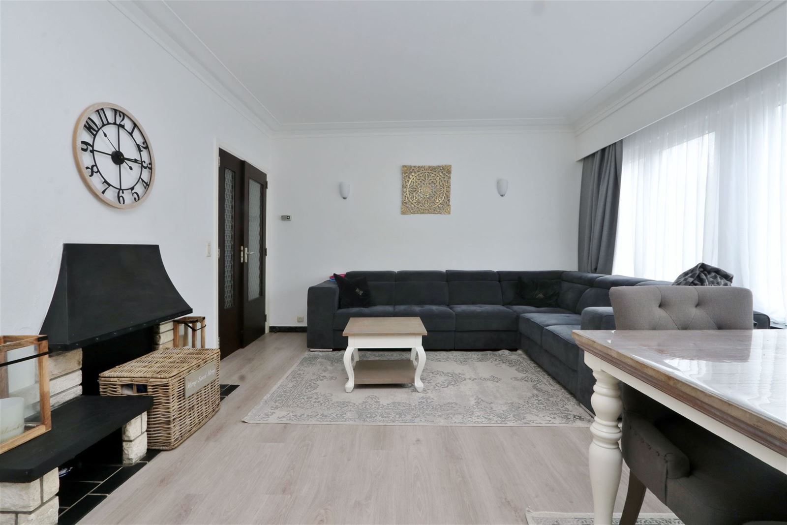 Appartement op het gelijkvloers met 2 slaapkamers foto 6