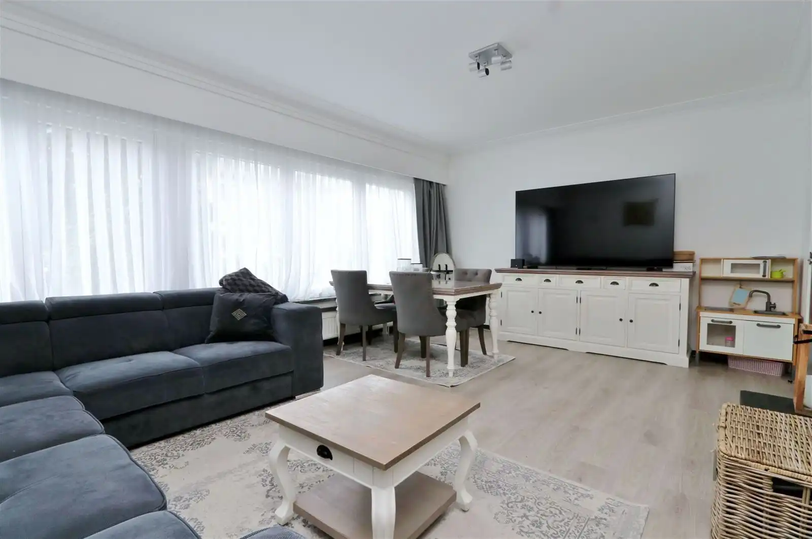 Appartement op het gelijkvloers met 2 slaapkamers foto 6