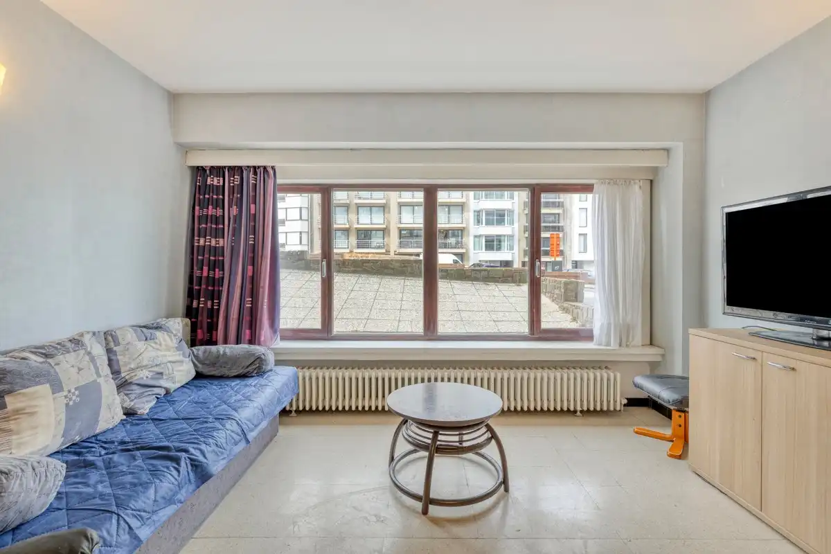 1 Slaapkamer appartement nabij de zeedijk. foto 11