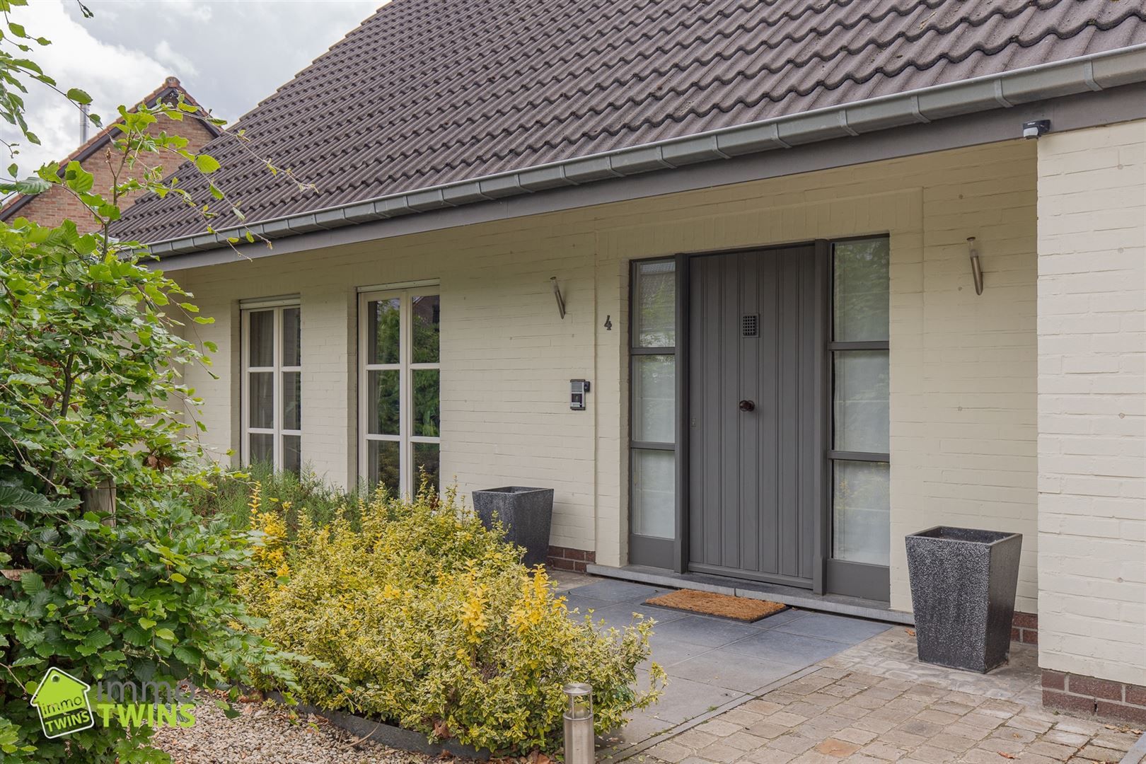 Energiezuinige villa met 4 slpks te Grembergen foto 3