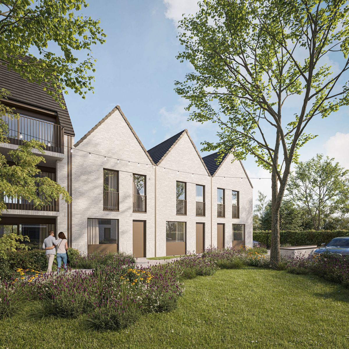Residentie HOF te Aartrijke! Reeds 20% verkocht! foto 1