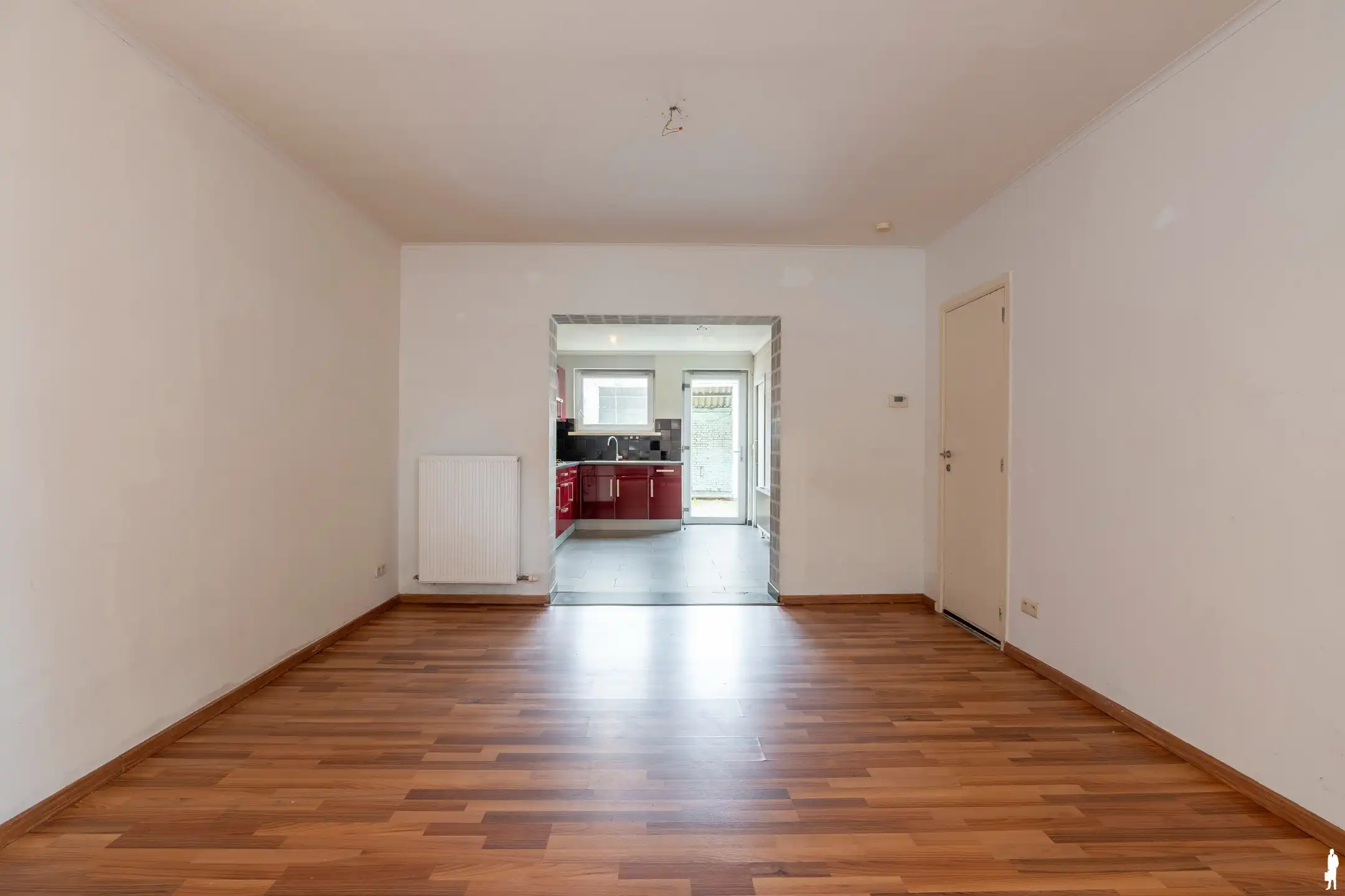 Stadswoning met tuintje en 3 slaapkamers  foto 5