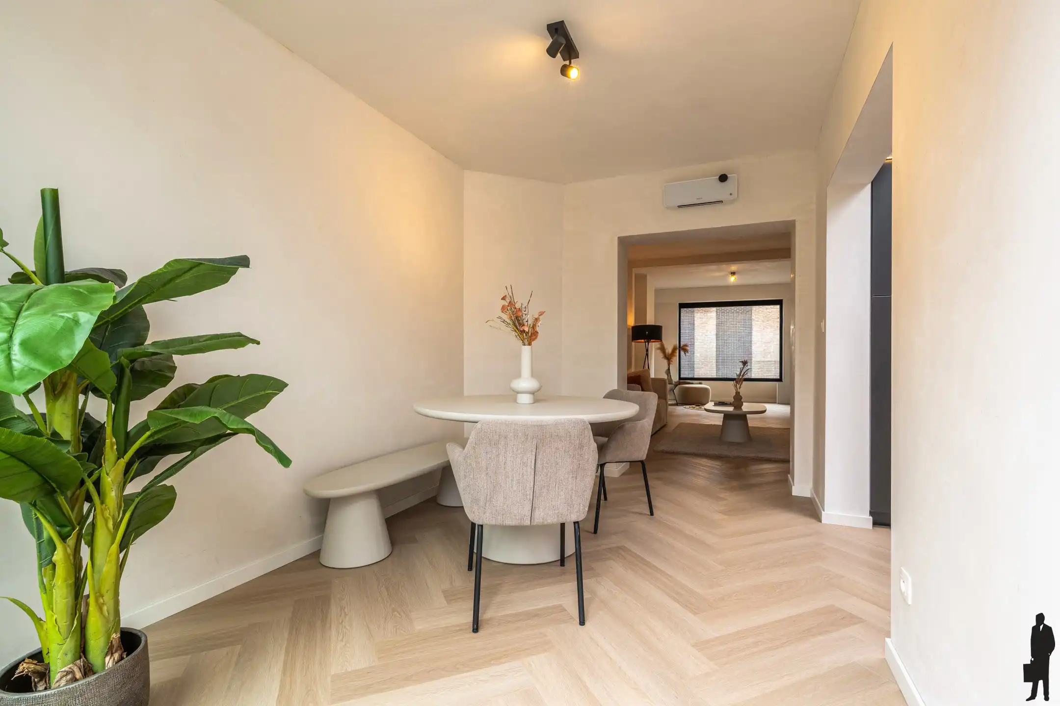 Energiezuinige stadswoning met 3 slaapkamers en stadstuintje foto 13