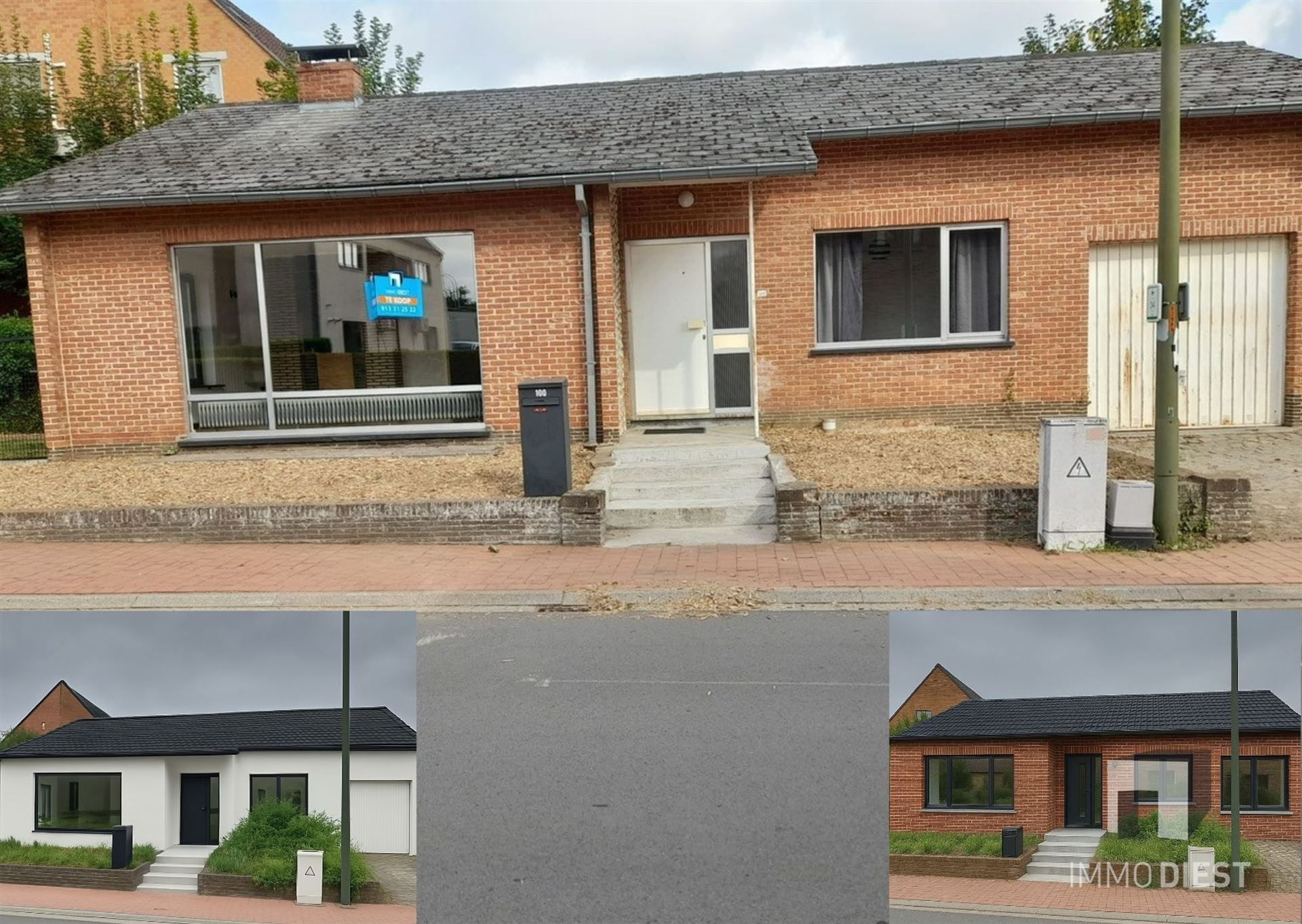Bungalow foto 2